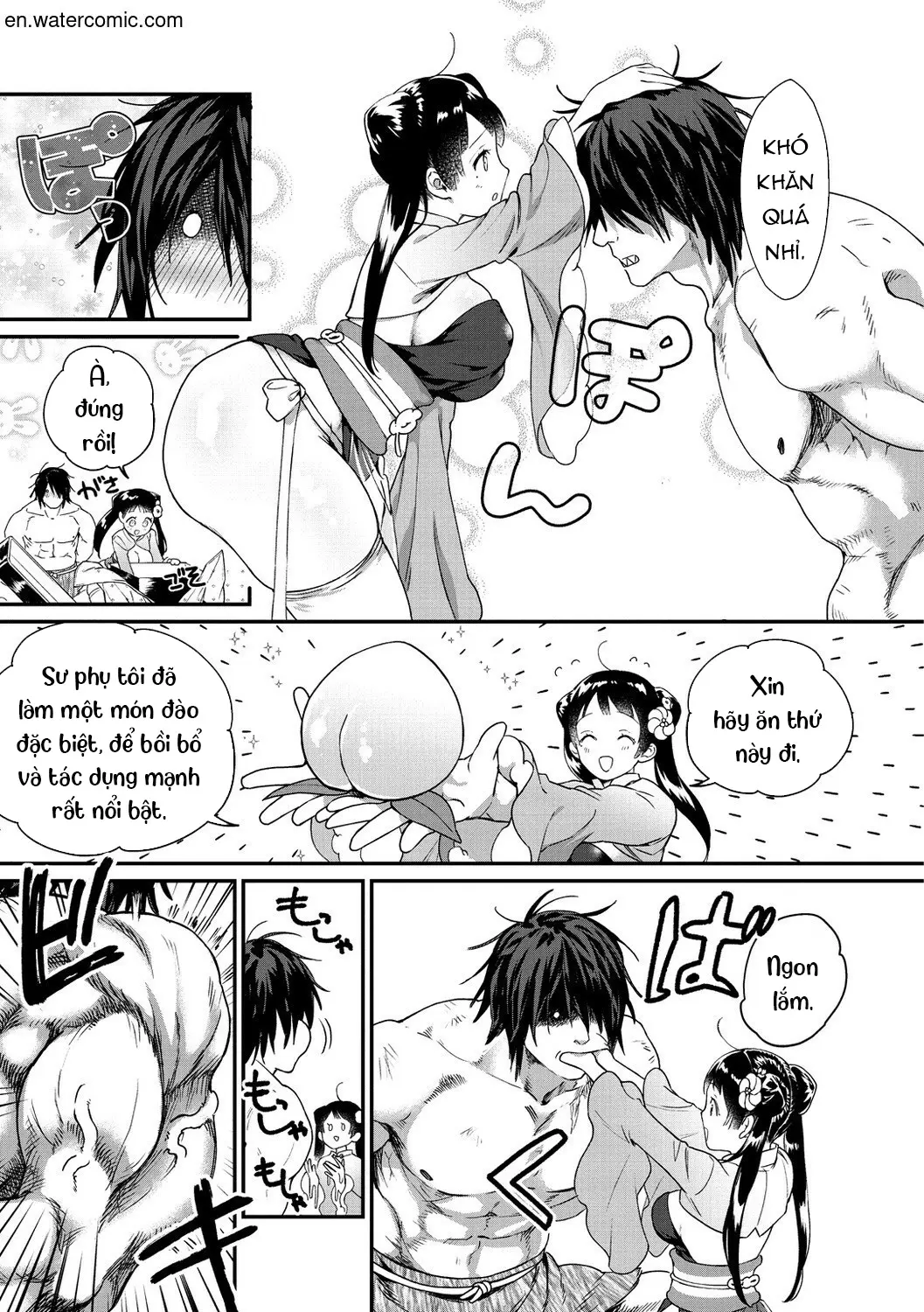 Otome no Sono - Full trang 133
