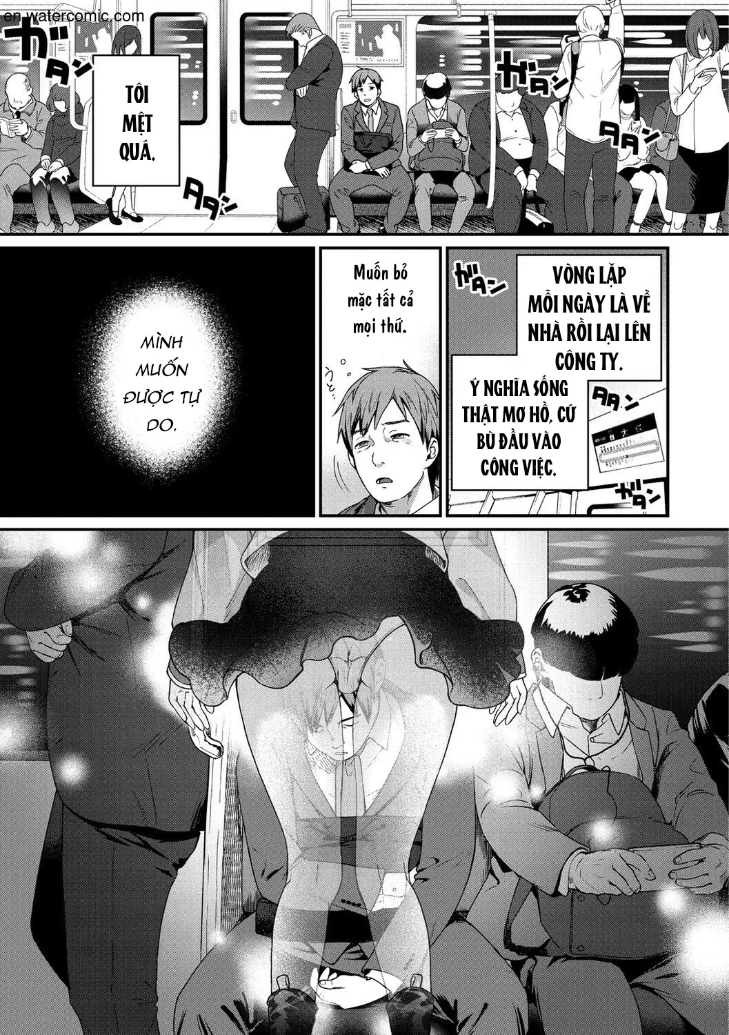 Otome no Sono - Full trang 149