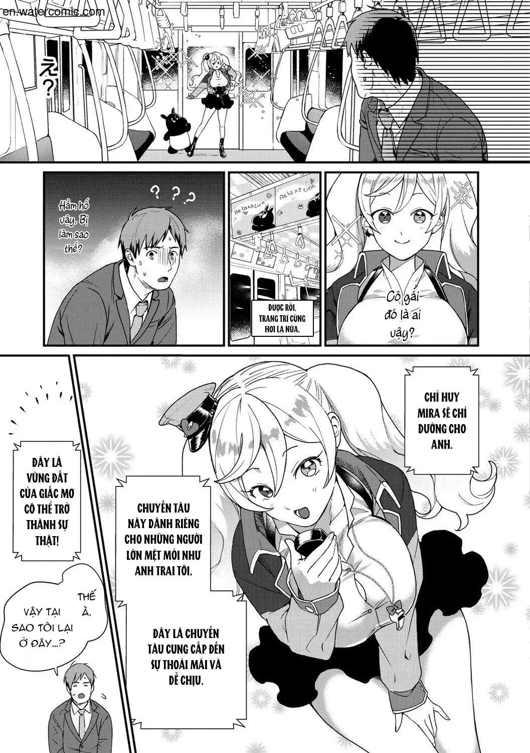 Otome no Sono - Full trang 151