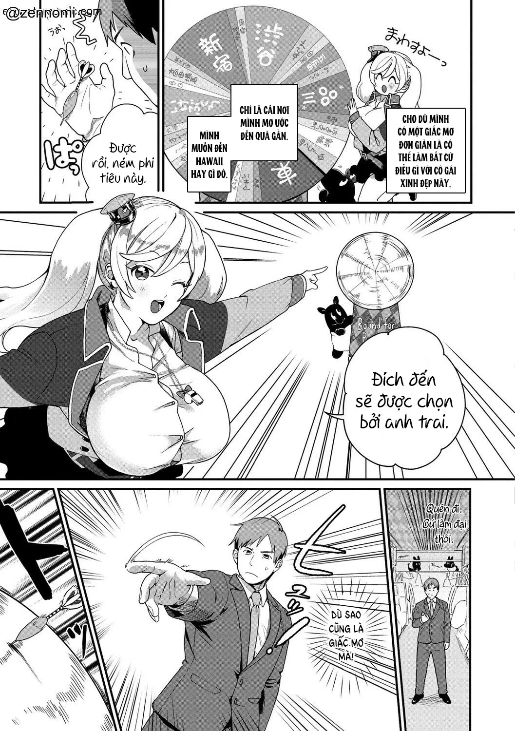 Otome no Sono - Full trang 153