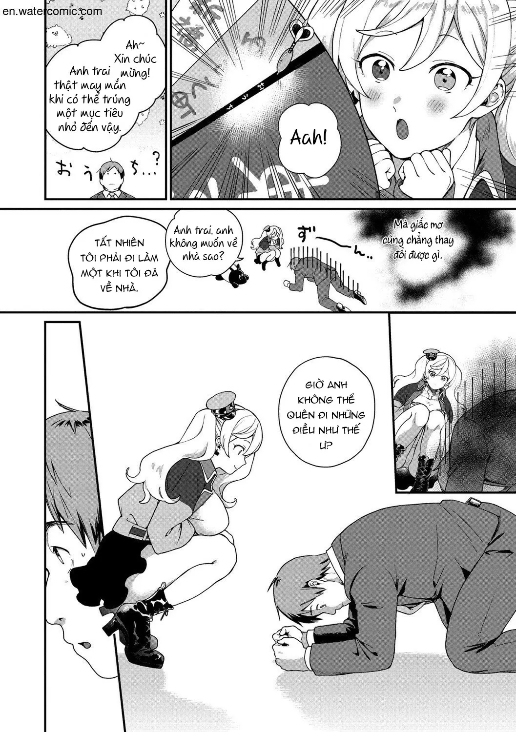 Otome no Sono - Full trang 154