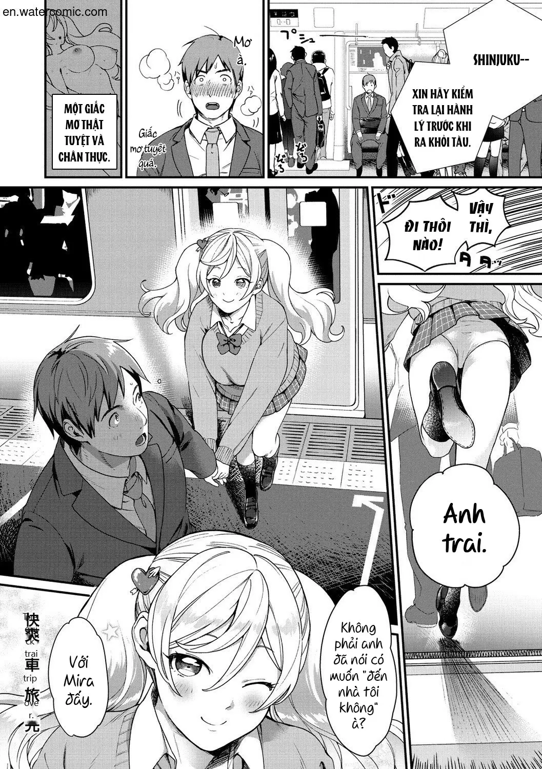 Otome no Sono - Full trang 168
