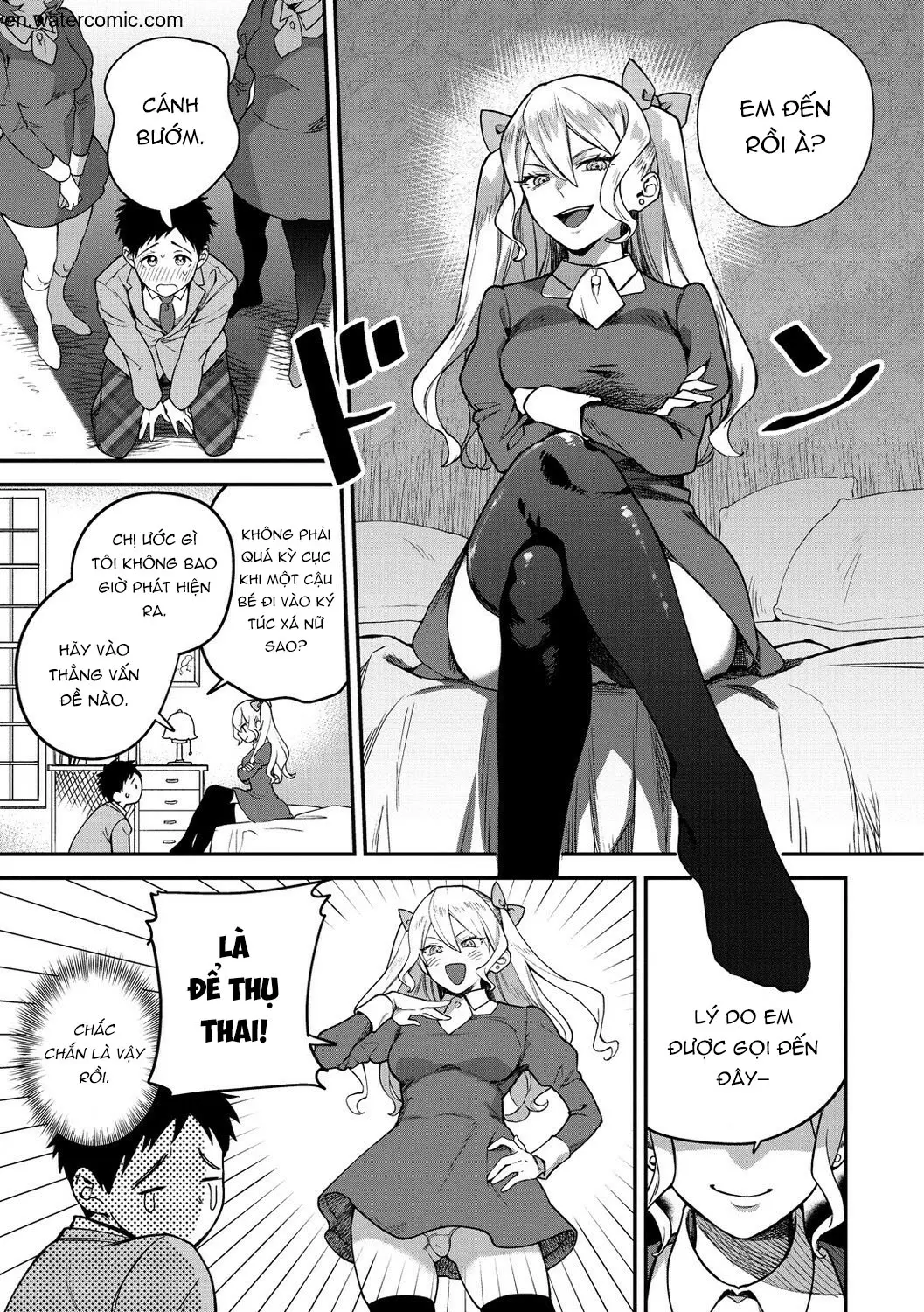 Otome no Sono - Full trang 27