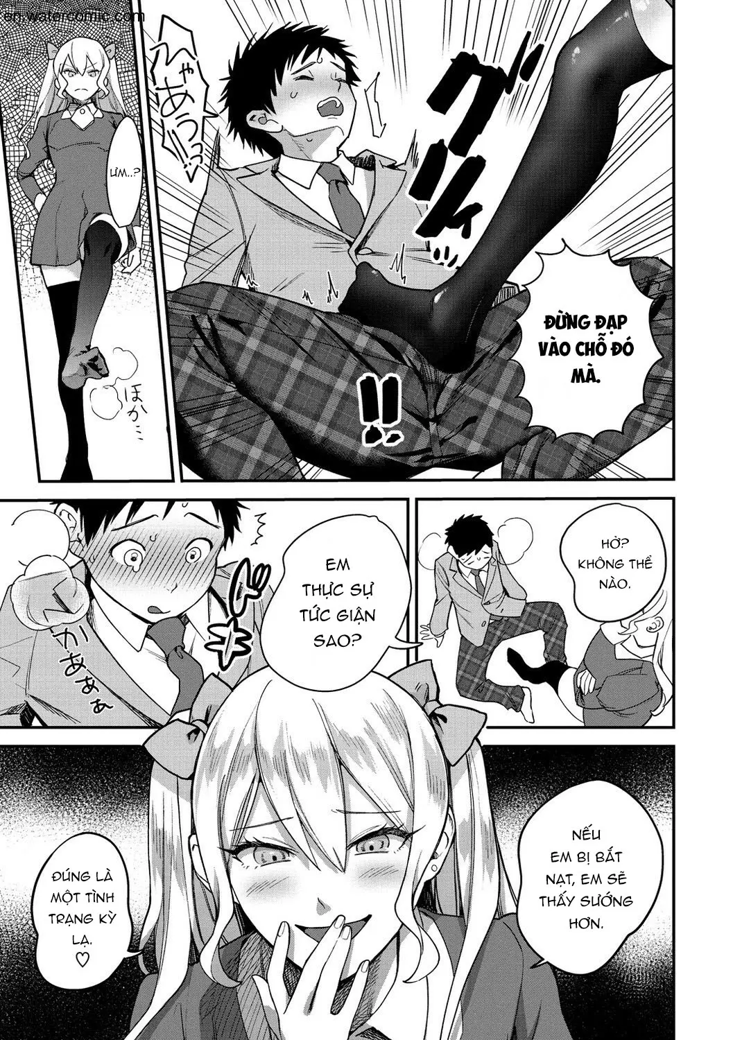 Otome no Sono - Full trang 29