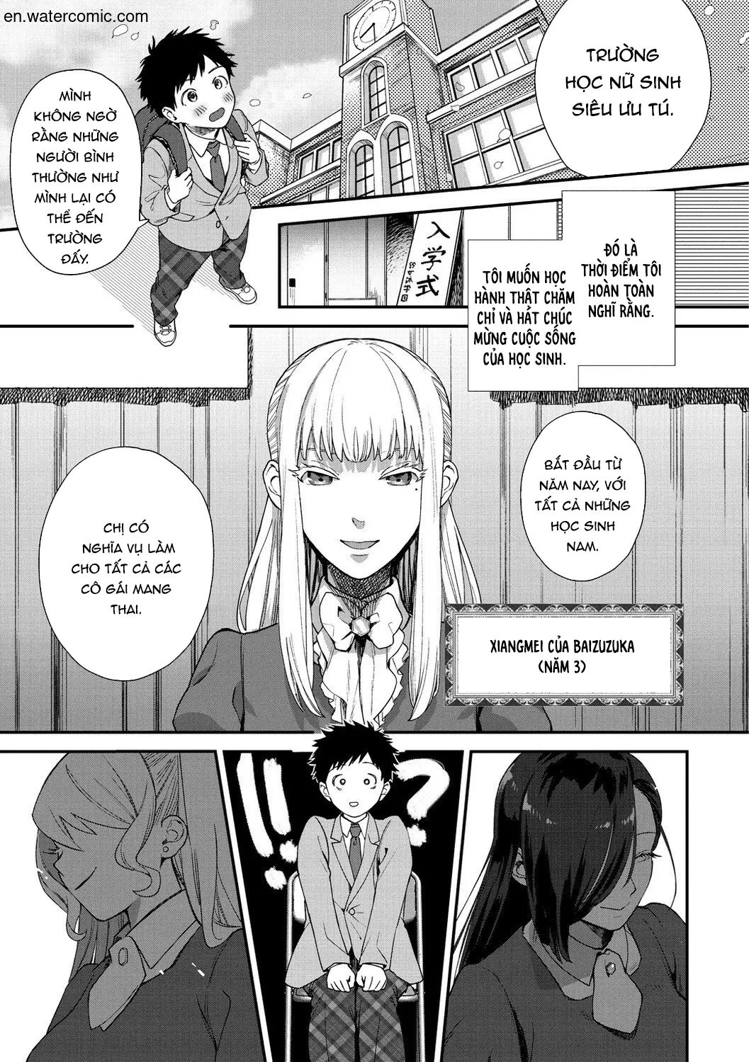 Otome no Sono - Full trang 3