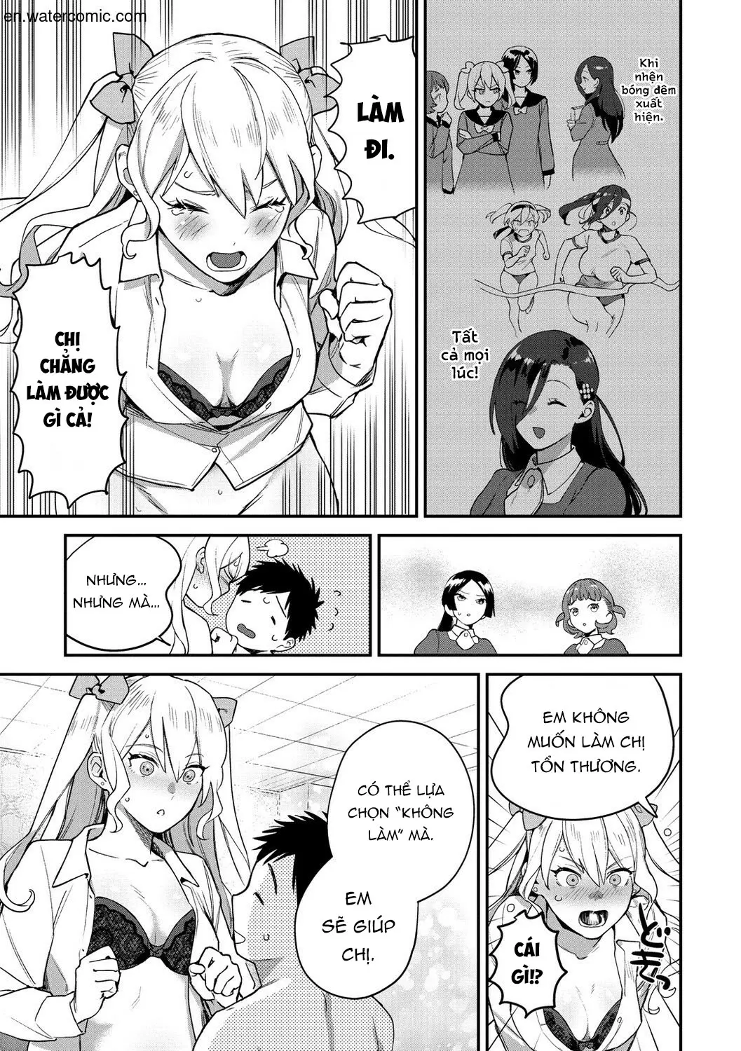 Otome no Sono - Full trang 33
