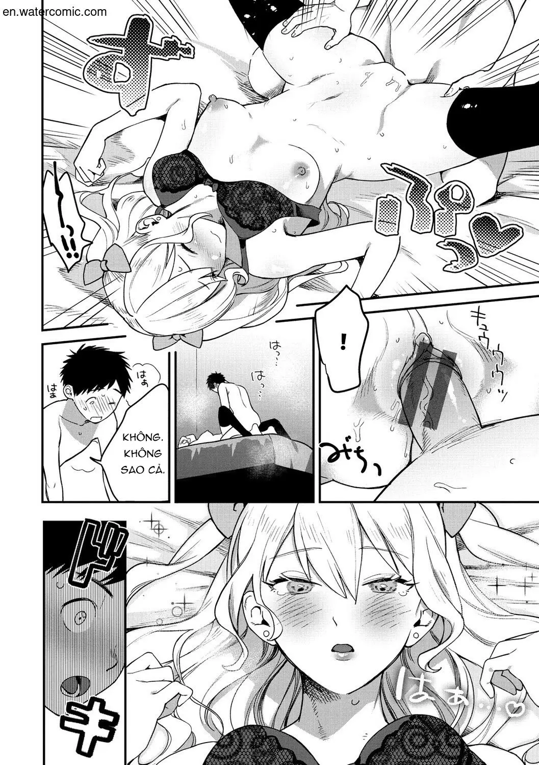 Otome no Sono - Full trang 38
