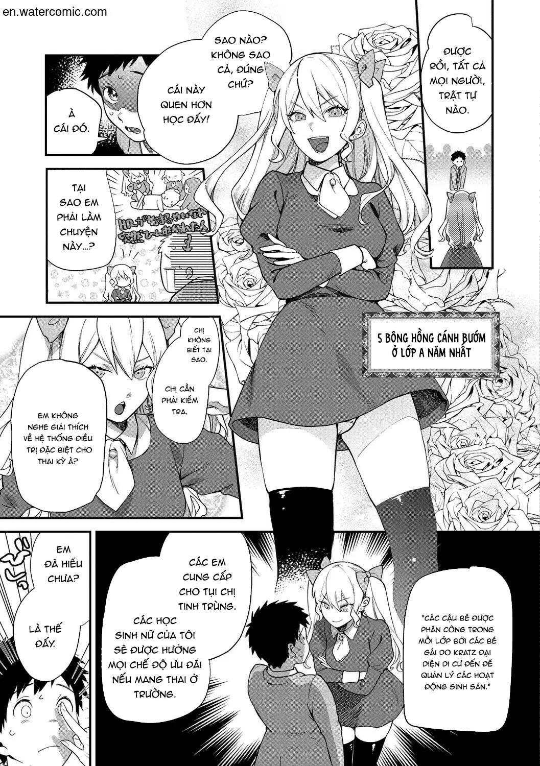 Otome no Sono - Full trang 5