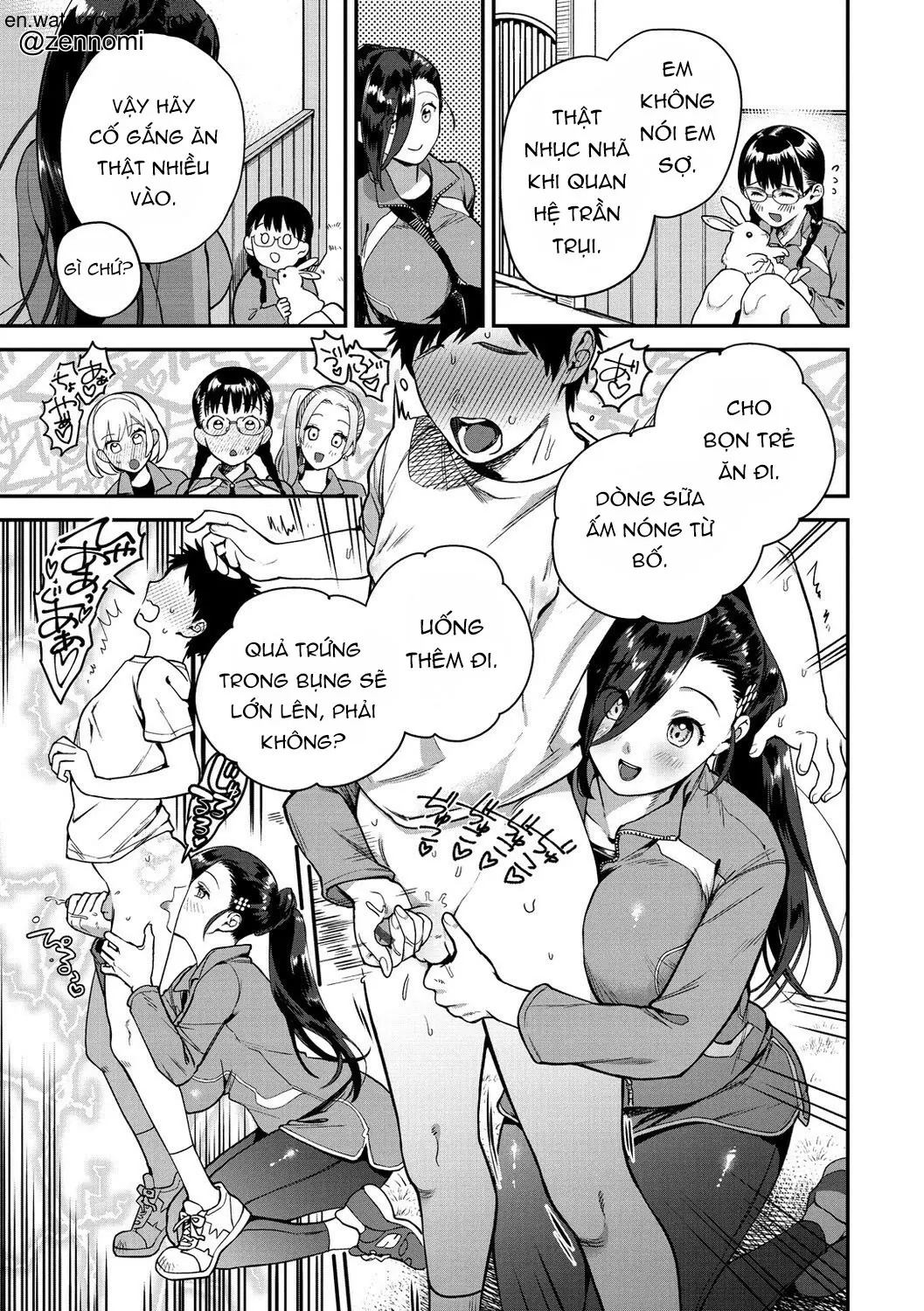 Otome no Sono - Full trang 55