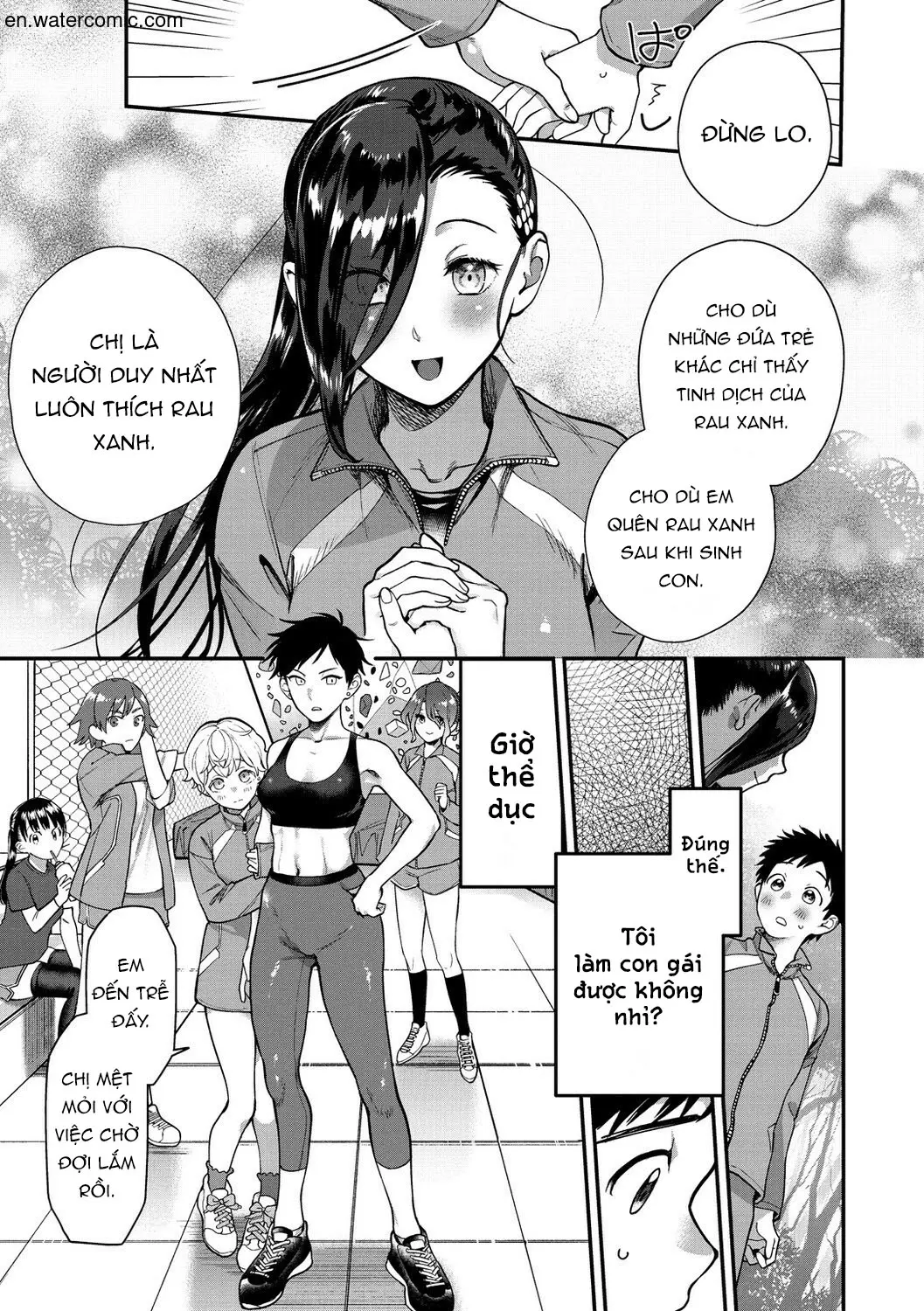 Otome no Sono - Full trang 59