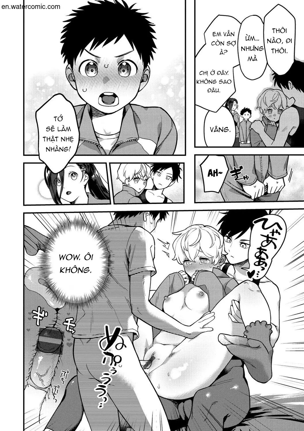 Otome no Sono - Full trang 60
