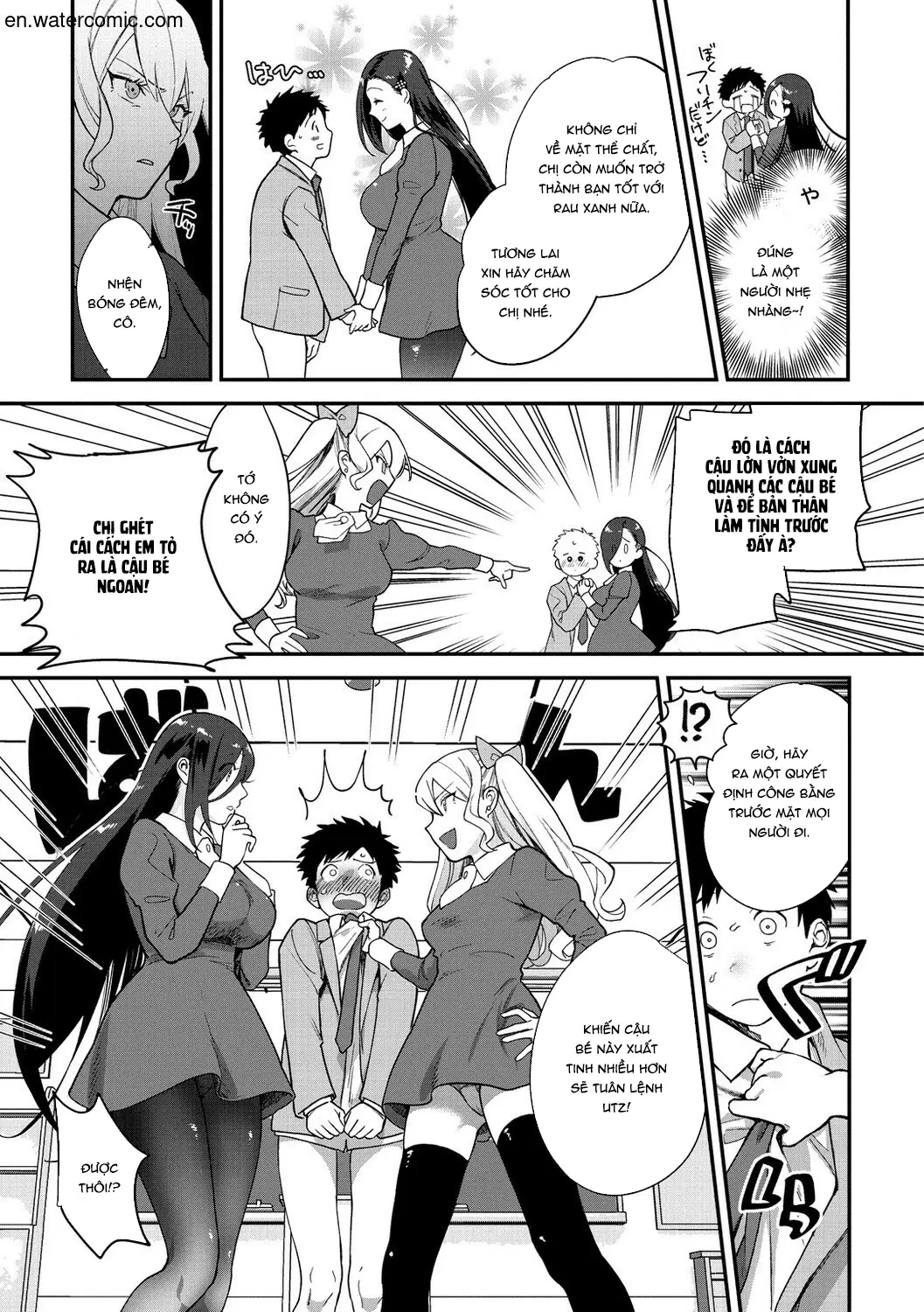 Otome no Sono - Full trang 7