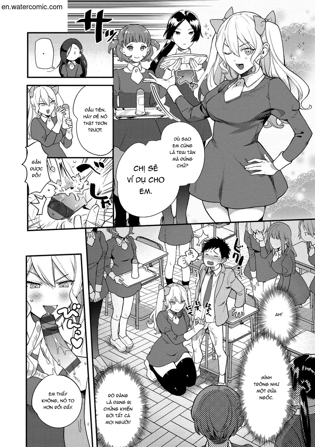 Otome no Sono - Full trang 8