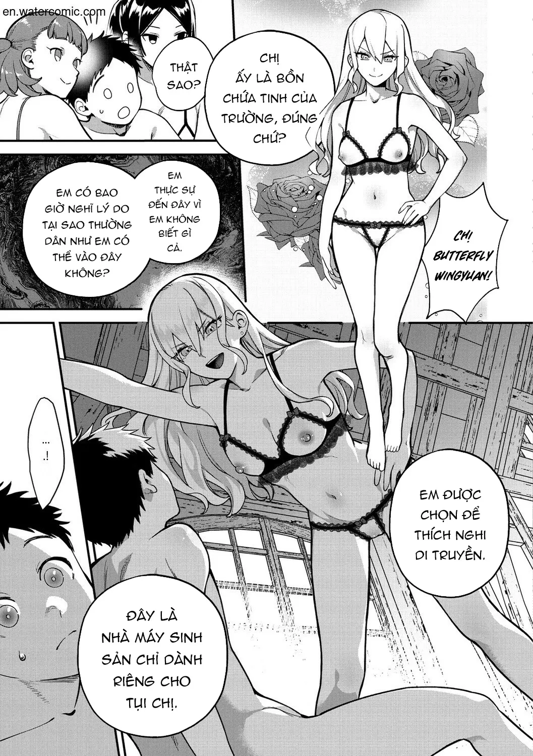 Otome no Sono - Full trang 85