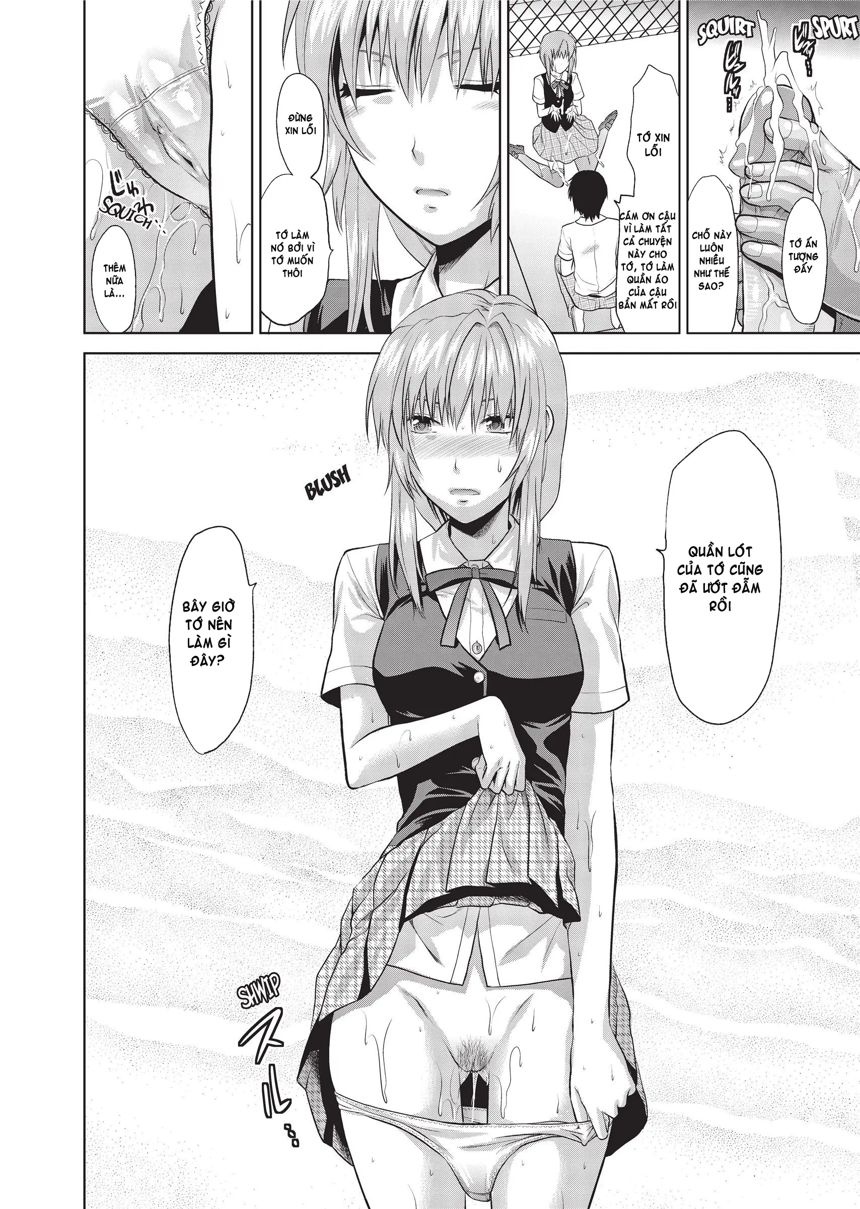 Sweet Sister Selection - Full trang 101