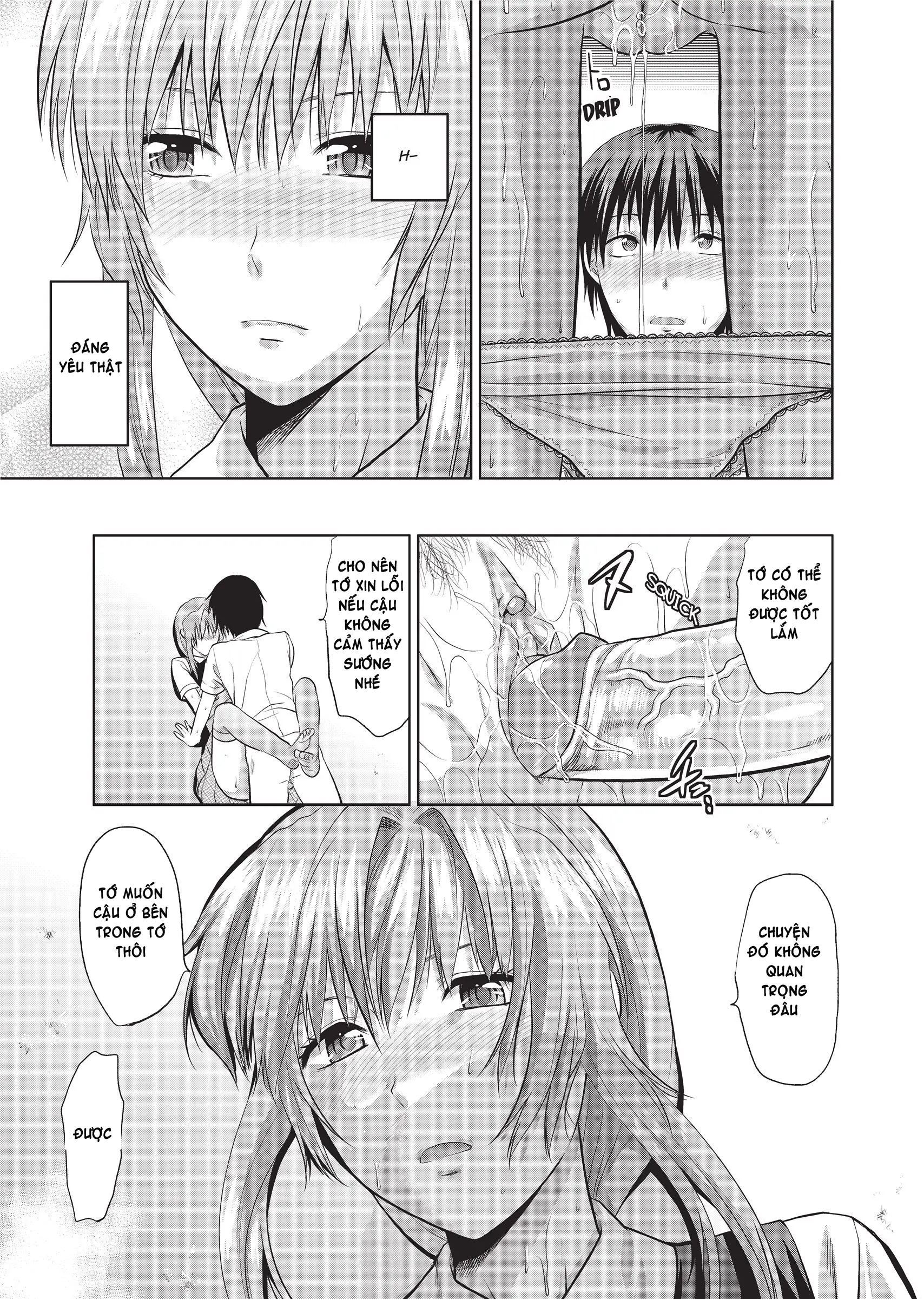 Sweet Sister Selection - Full trang 102