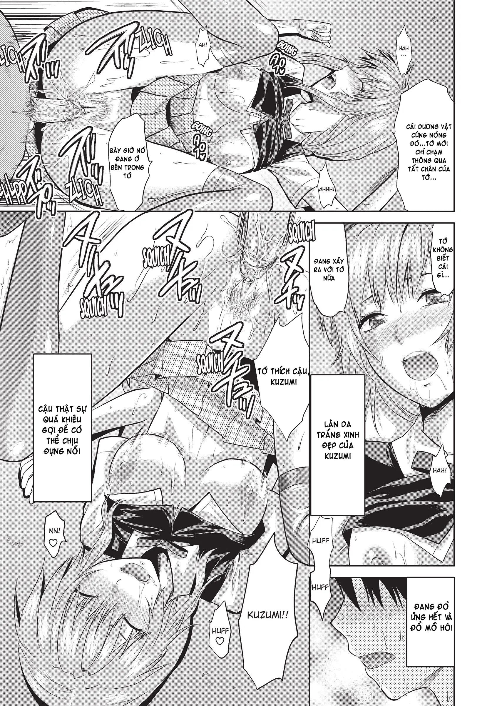 Sweet Sister Selection - Full trang 104