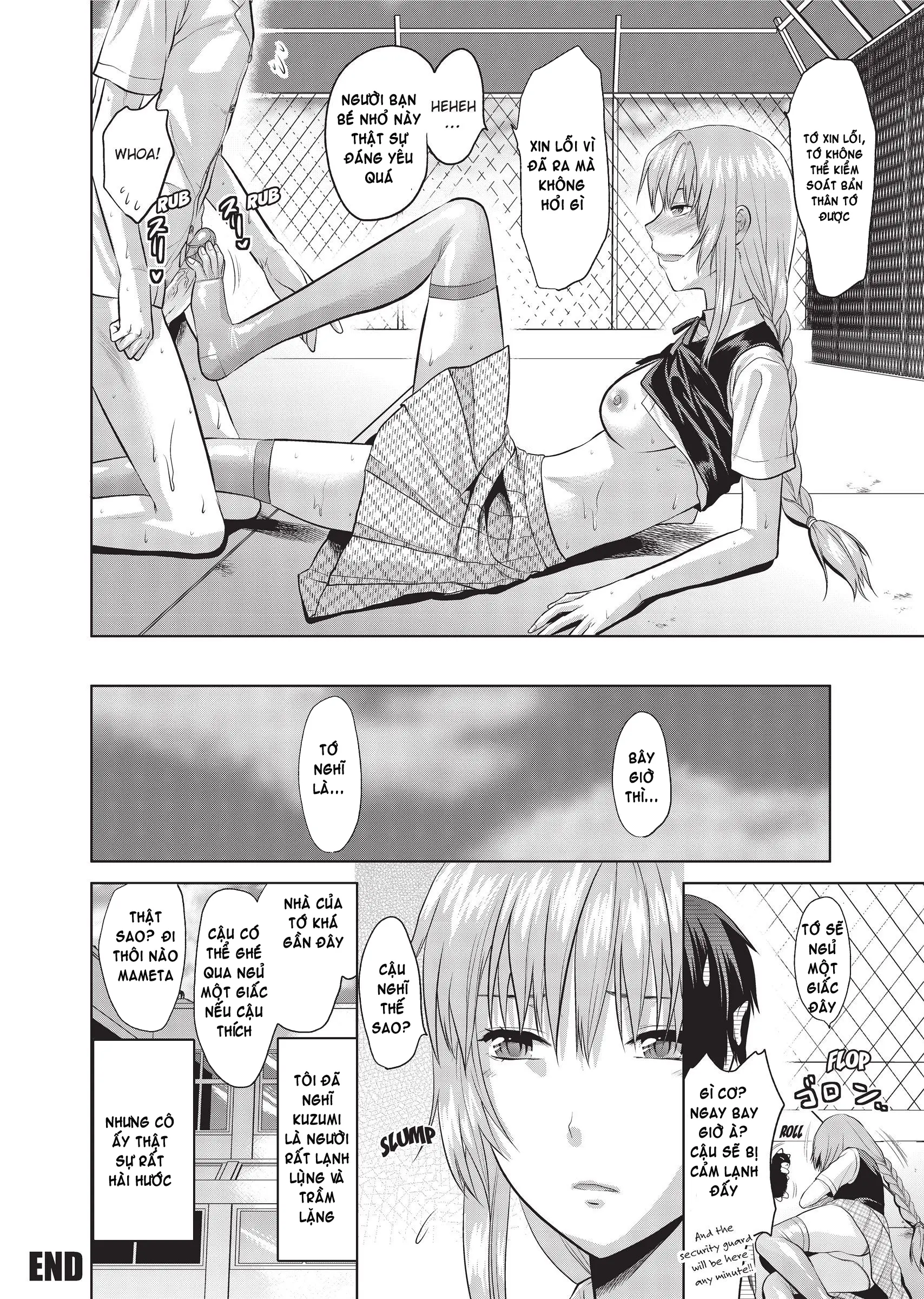 Sweet Sister Selection - Full trang 109