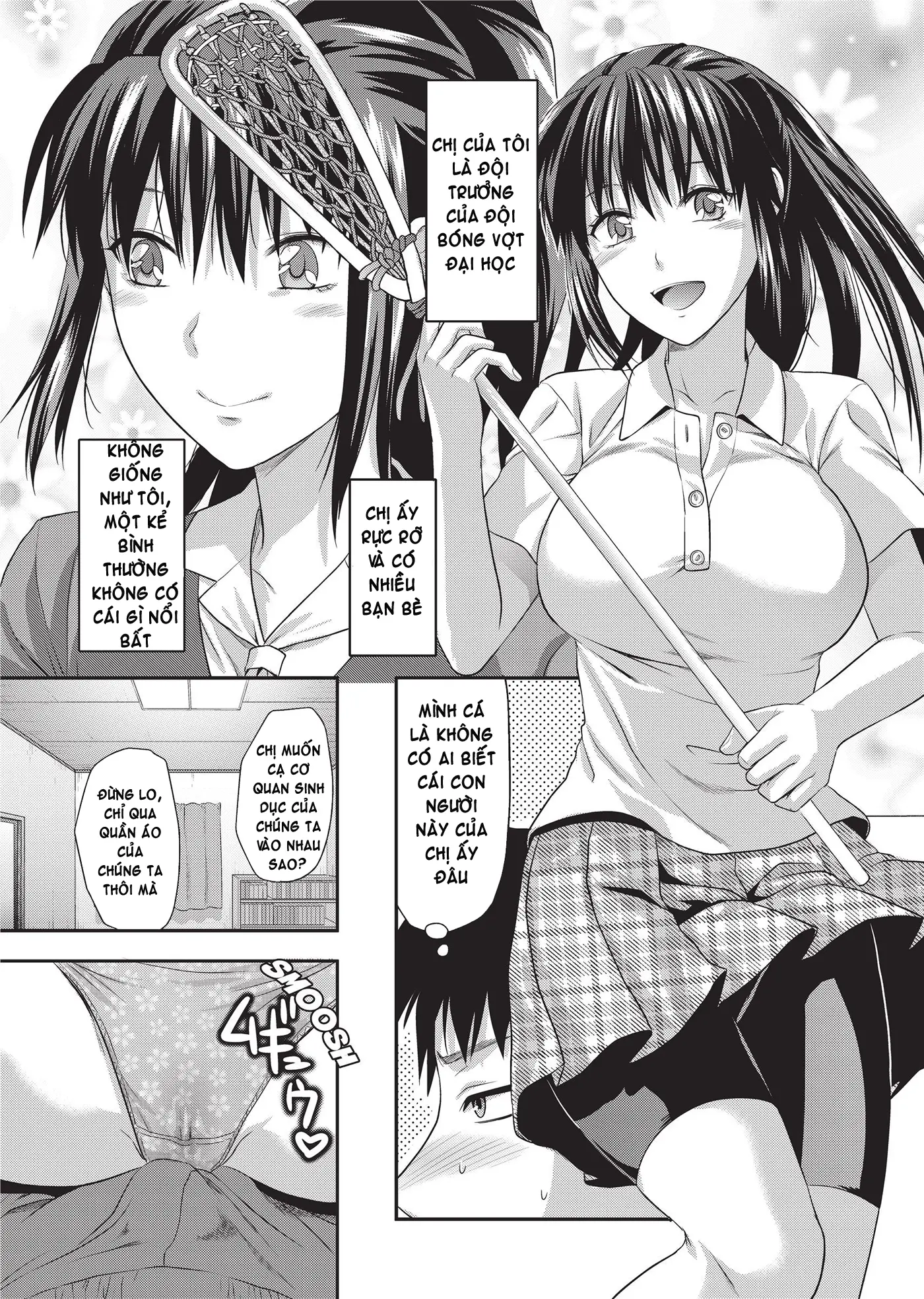 Sweet Sister Selection - Full trang 11