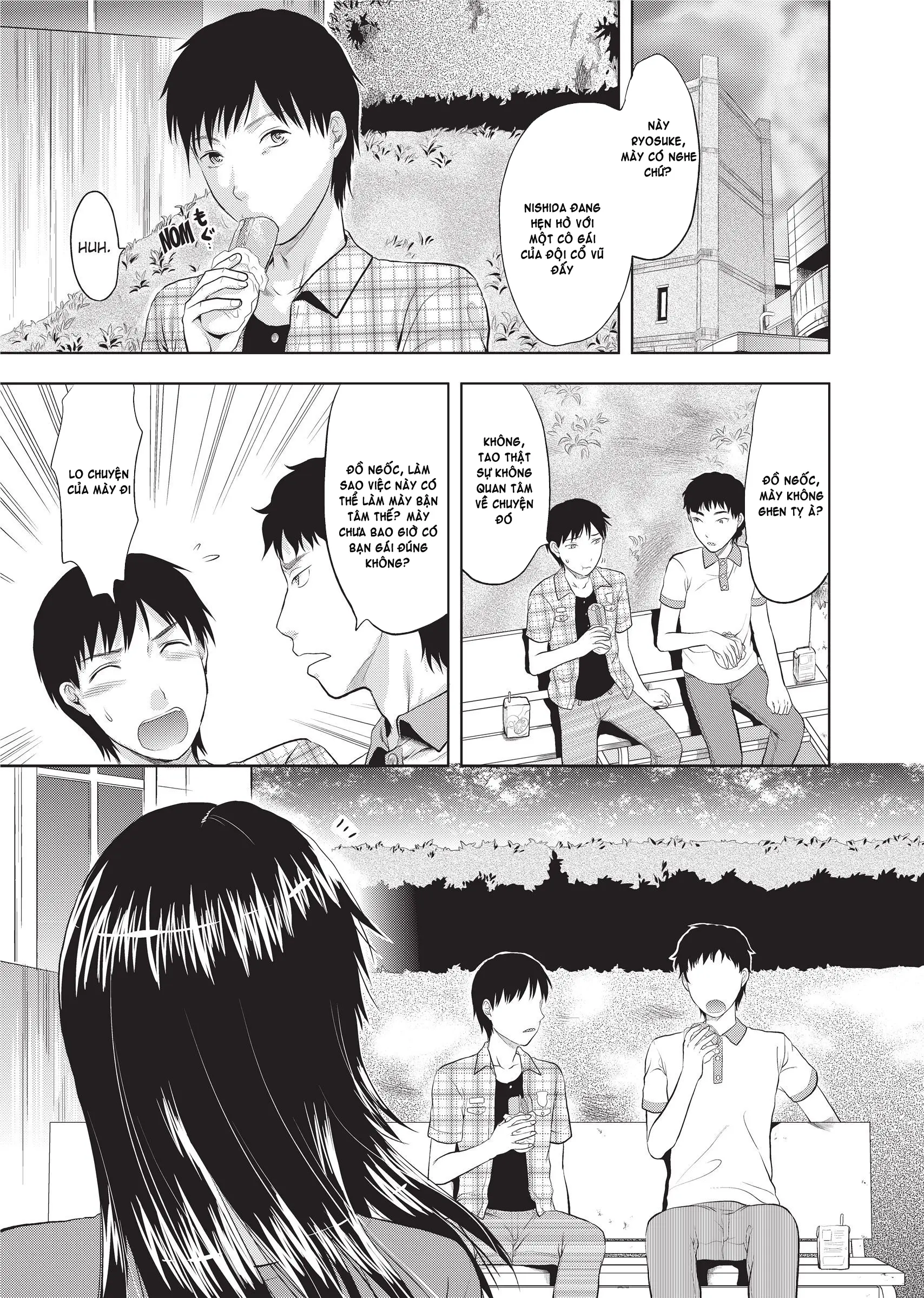 Sweet Sister Selection - Full trang 110