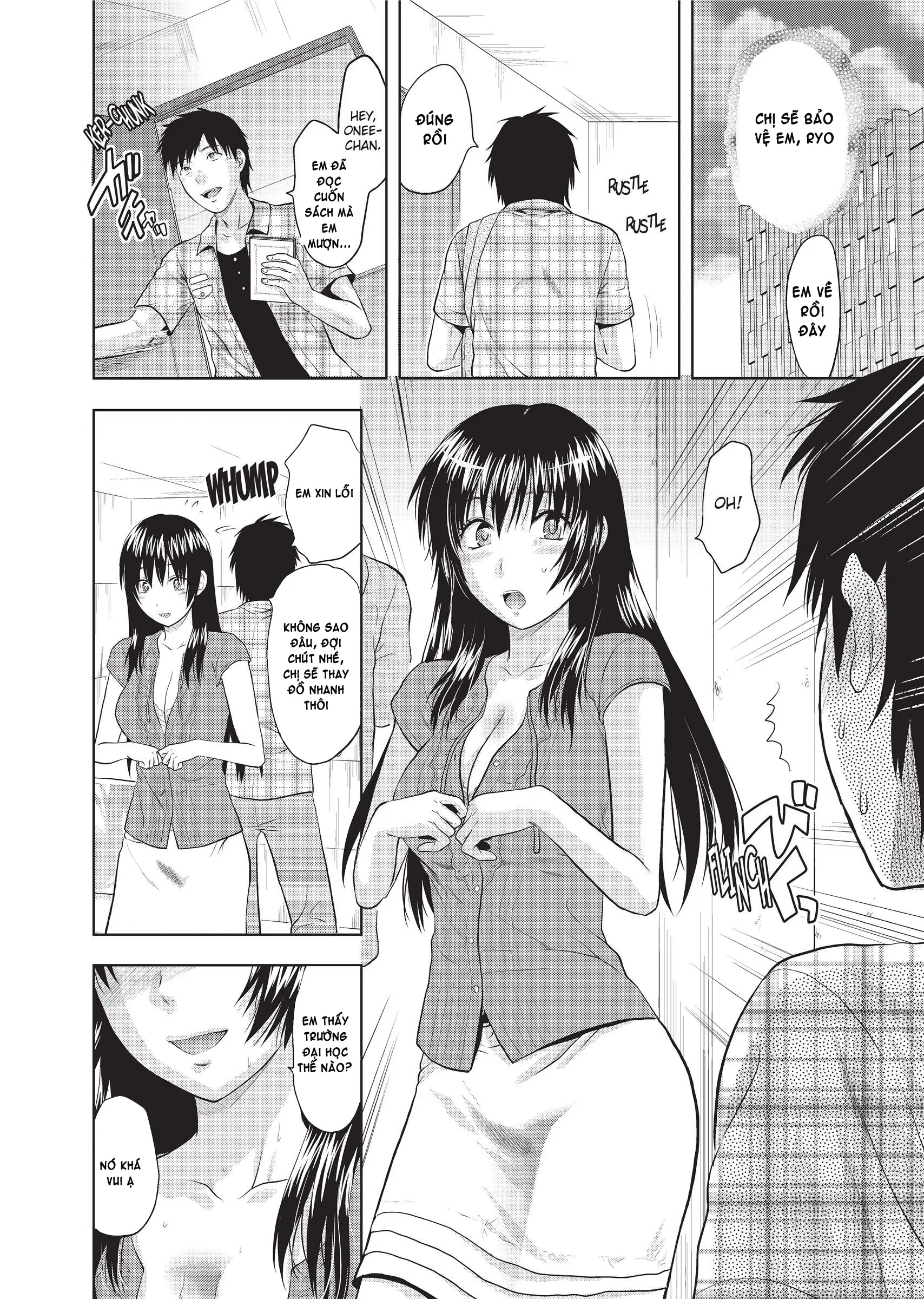 Sweet Sister Selection - Full trang 113