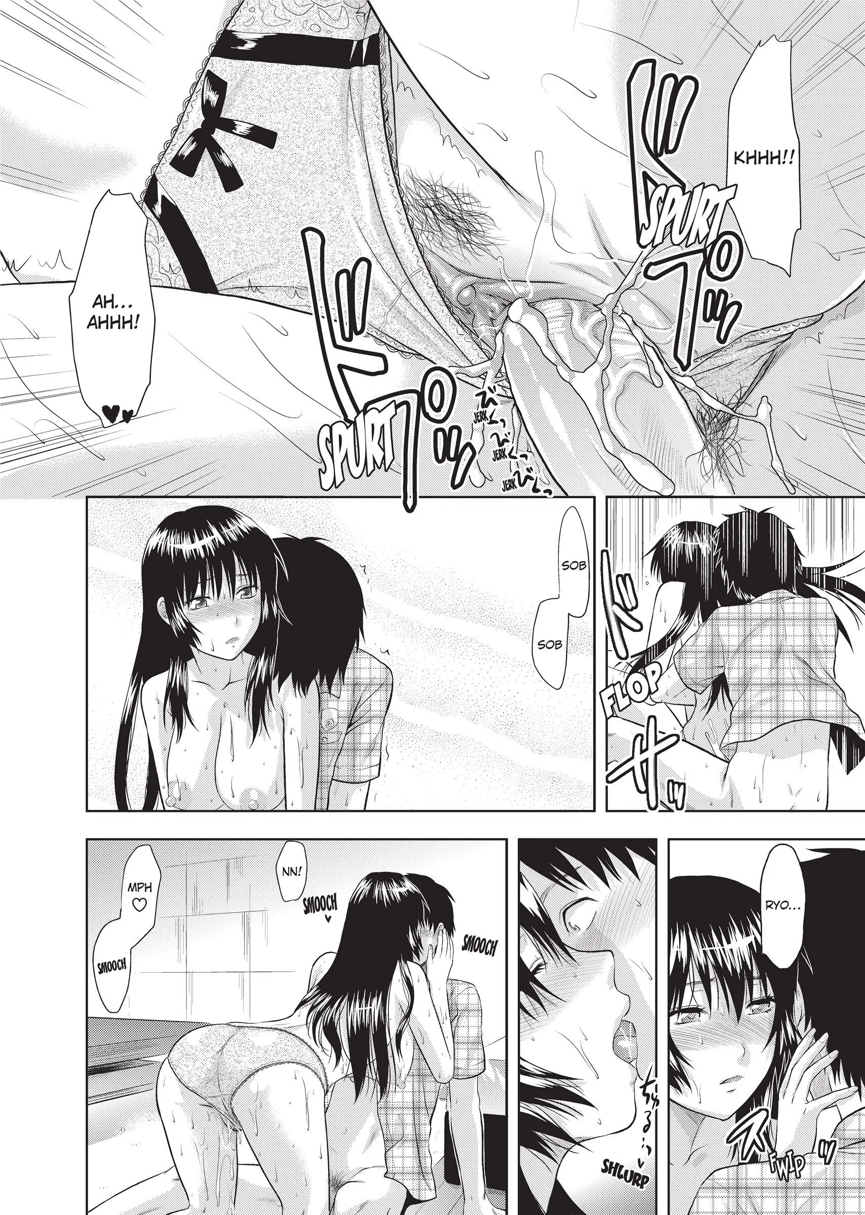 Sweet Sister Selection - Full trang 125