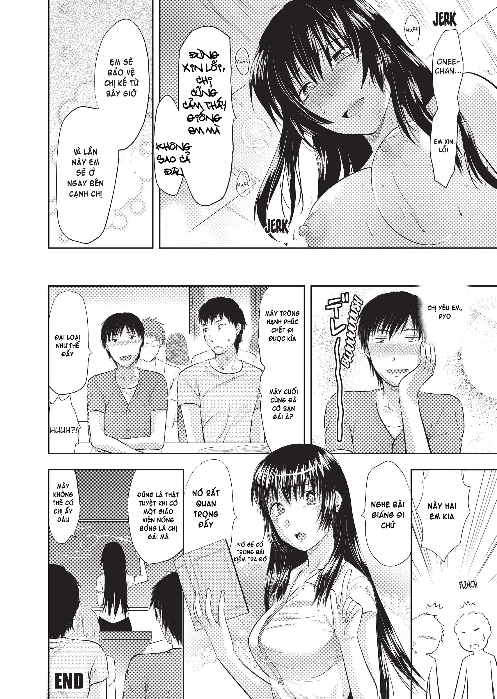 Sweet Sister Selection - Full trang 131