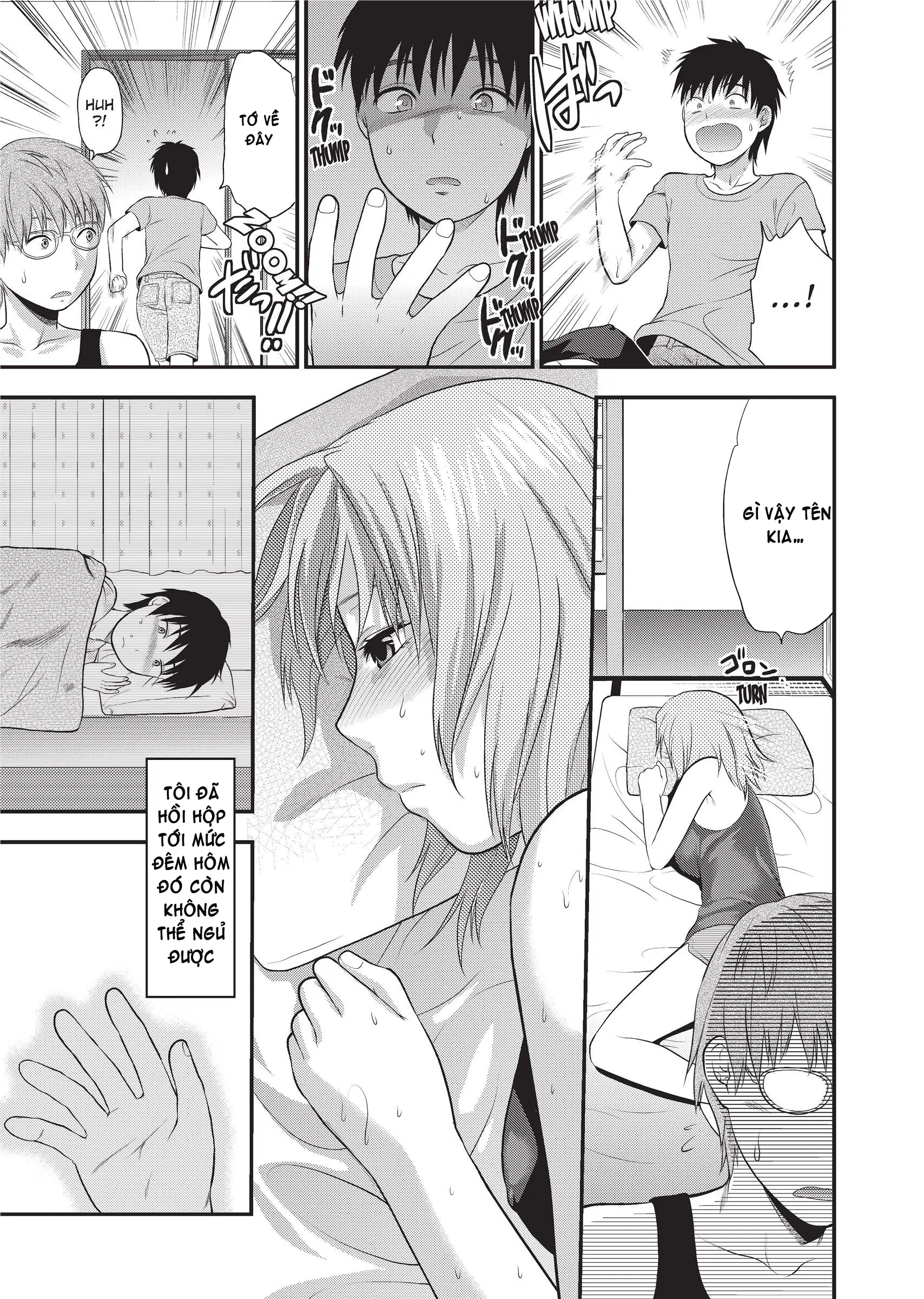 Sweet Sister Selection - Full trang 134