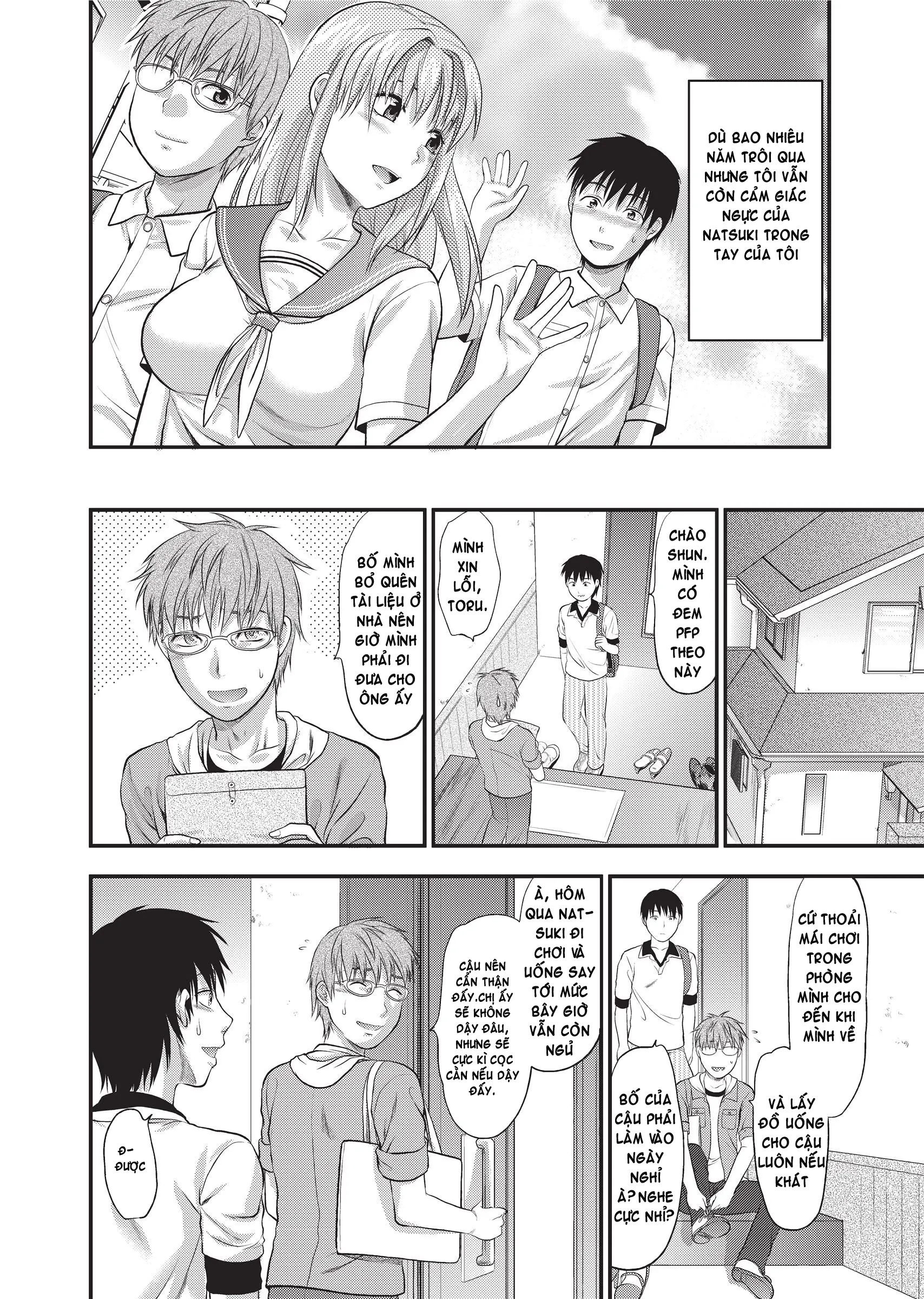 Sweet Sister Selection - Full trang 135