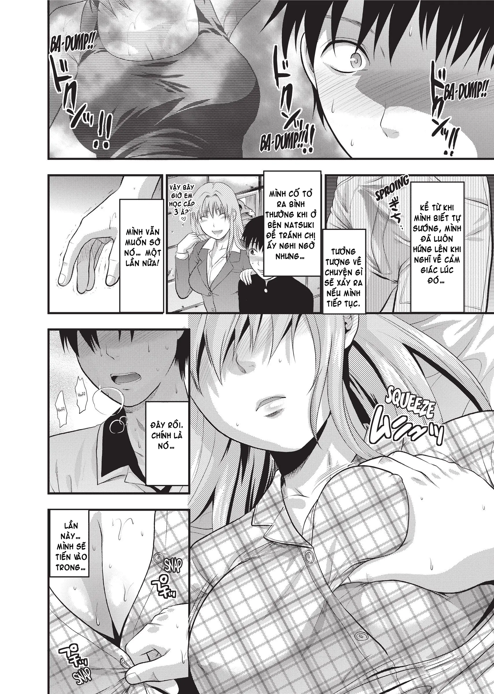 Sweet Sister Selection - Full trang 137