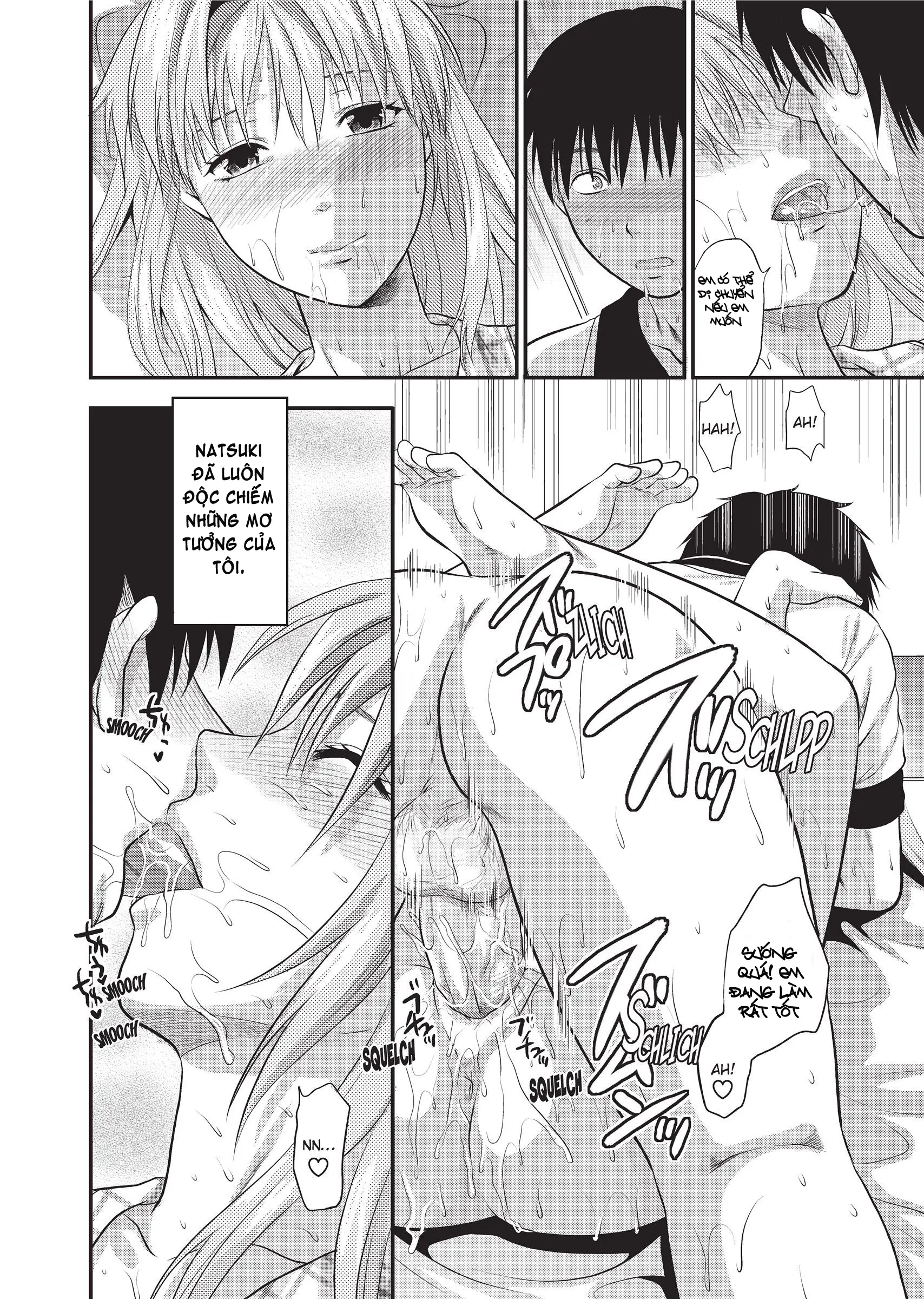 Sweet Sister Selection - Full trang 143