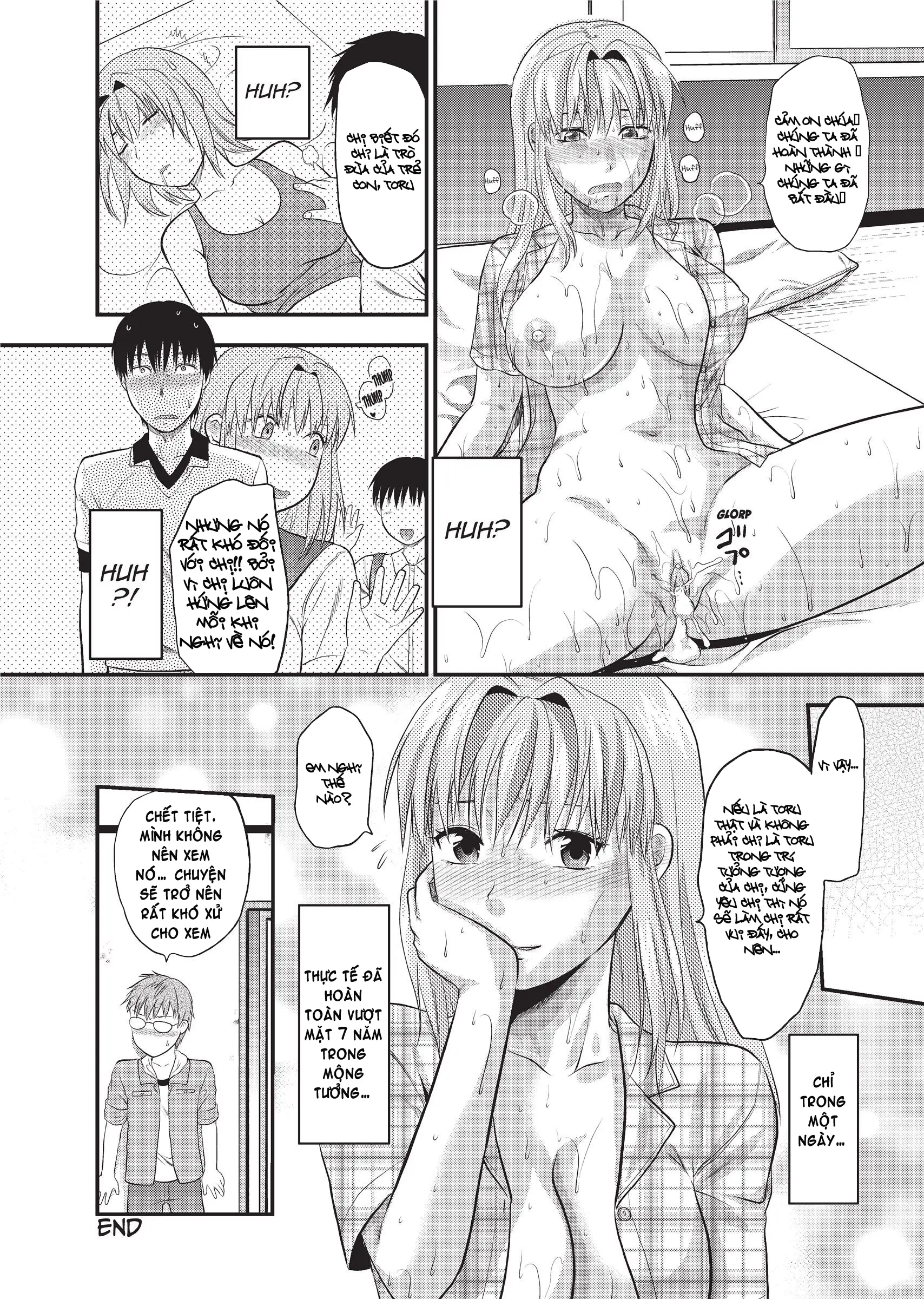 Sweet Sister Selection - Full trang 147