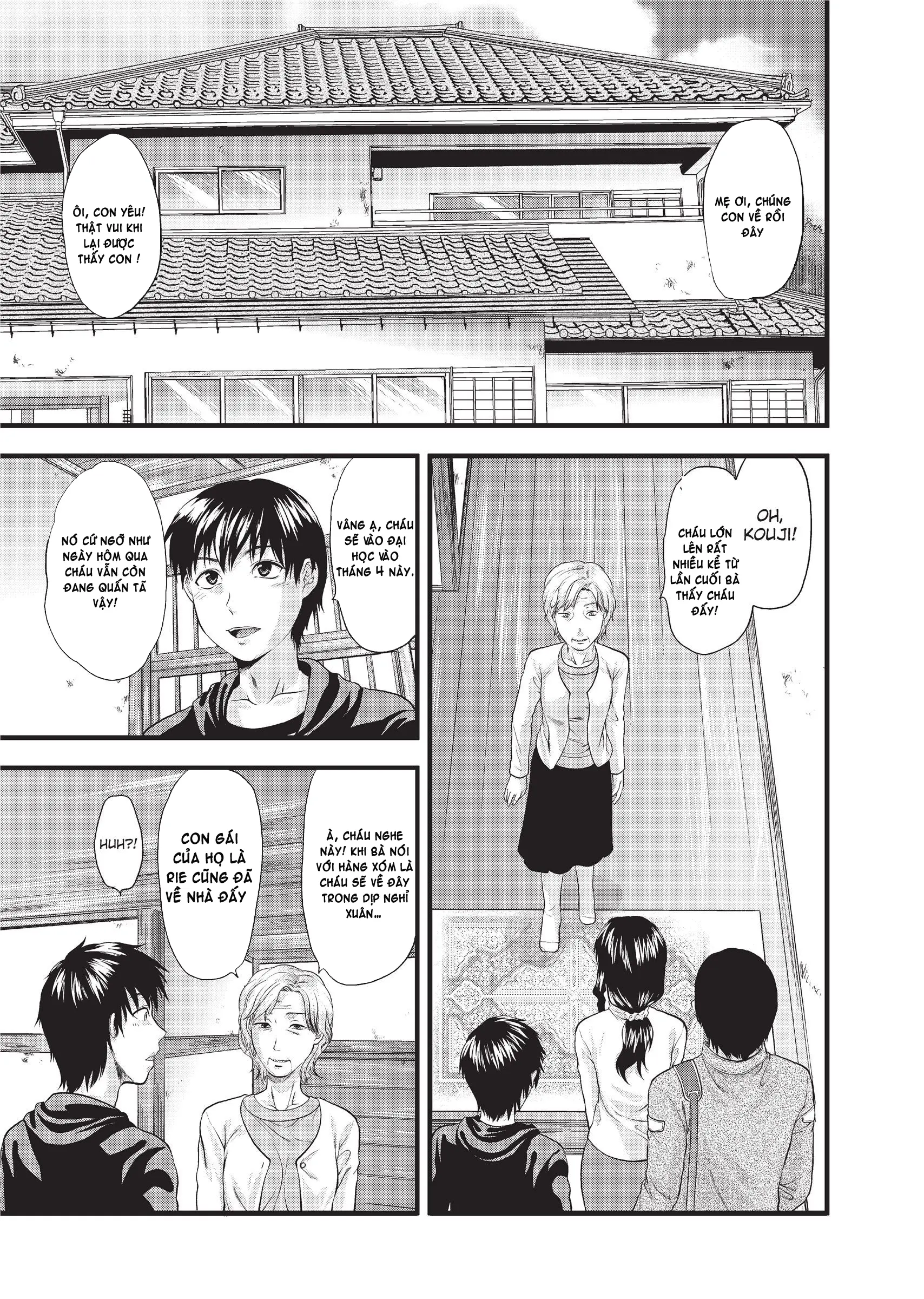 Sweet Sister Selection - Full trang 148