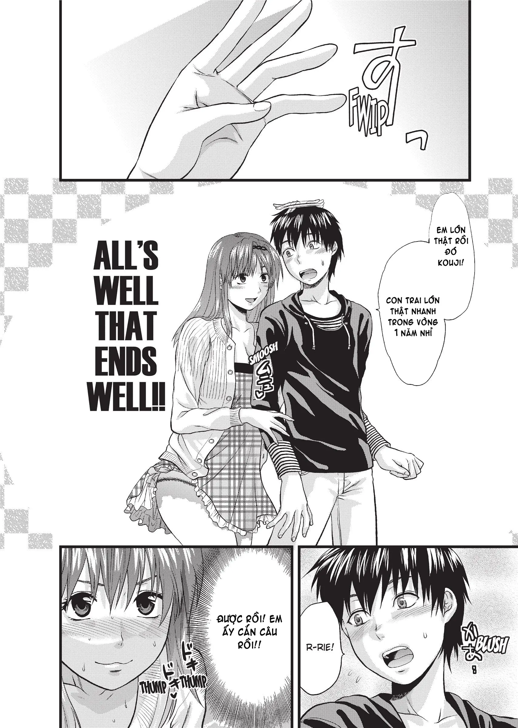 Sweet Sister Selection - Full trang 149