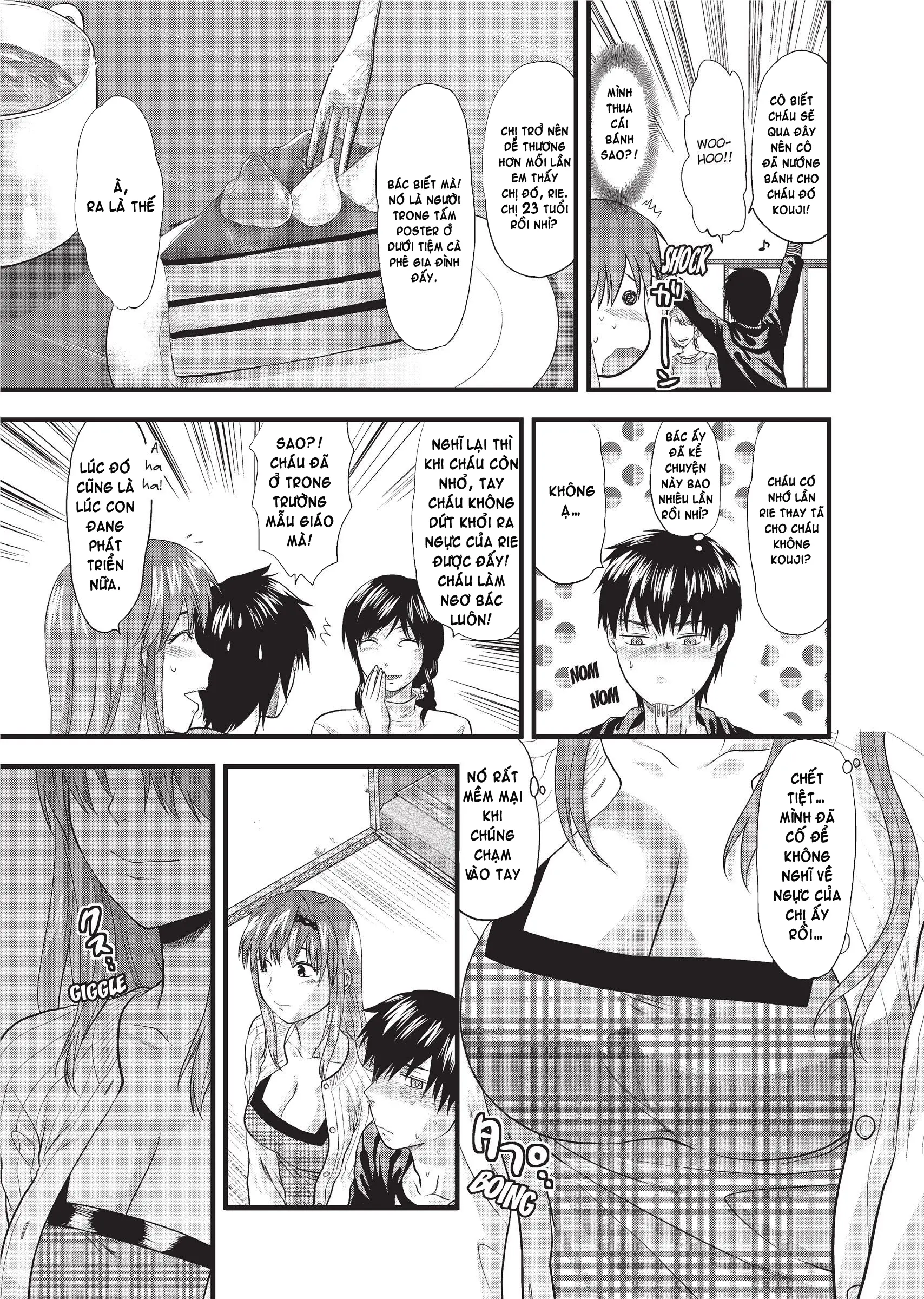 Sweet Sister Selection - Full trang 150