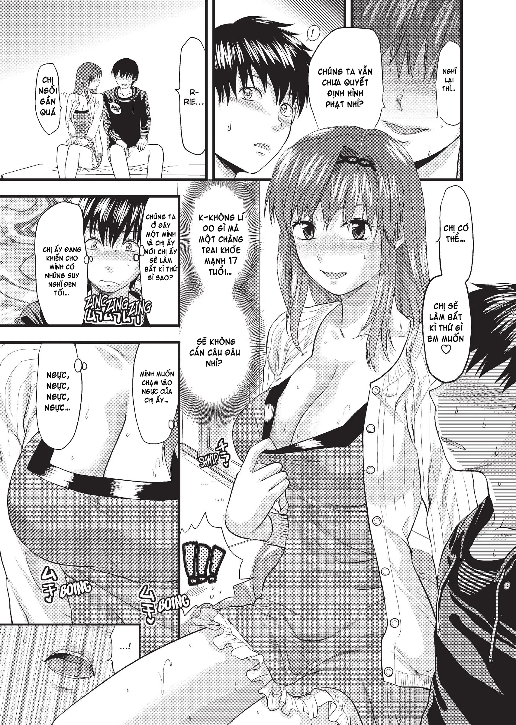 Sweet Sister Selection - Full trang 156