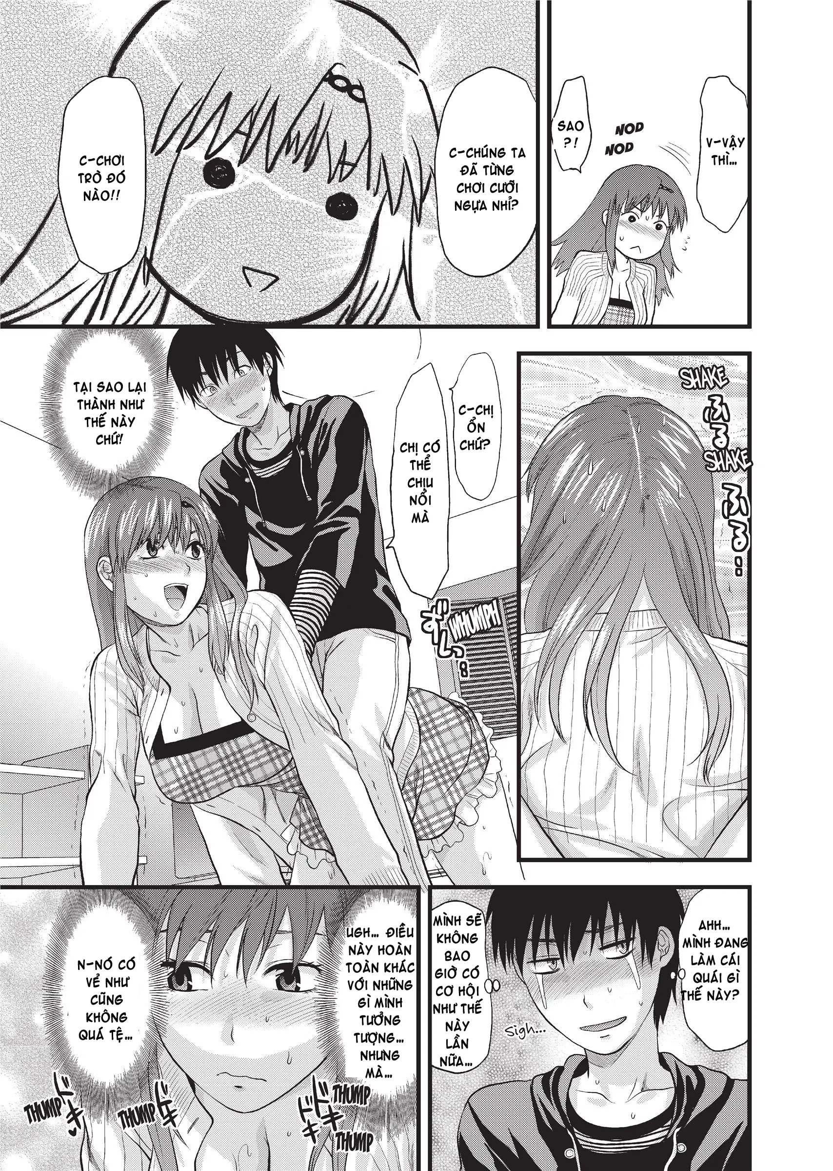 Sweet Sister Selection - Full trang 158