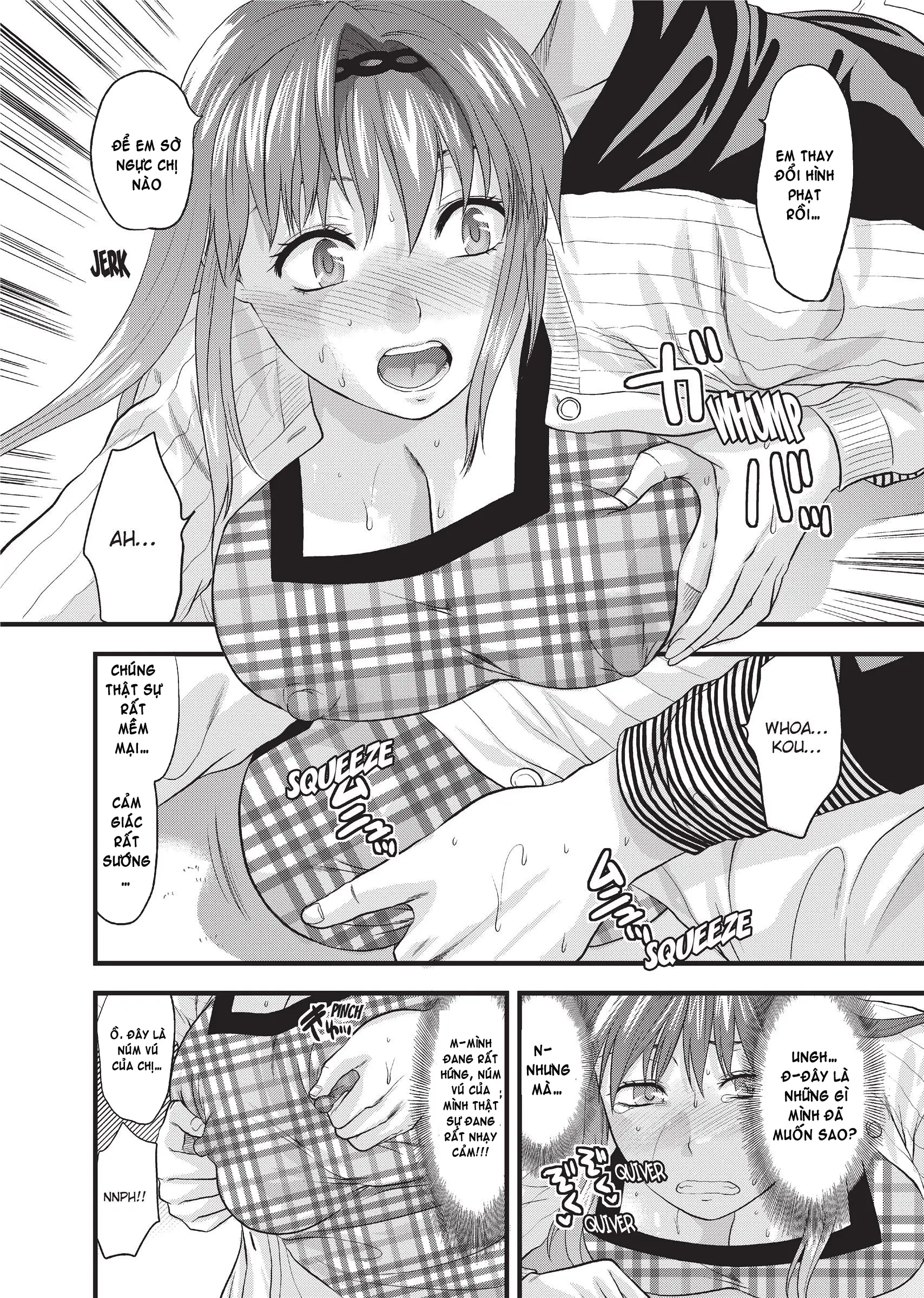Sweet Sister Selection - Full trang 161