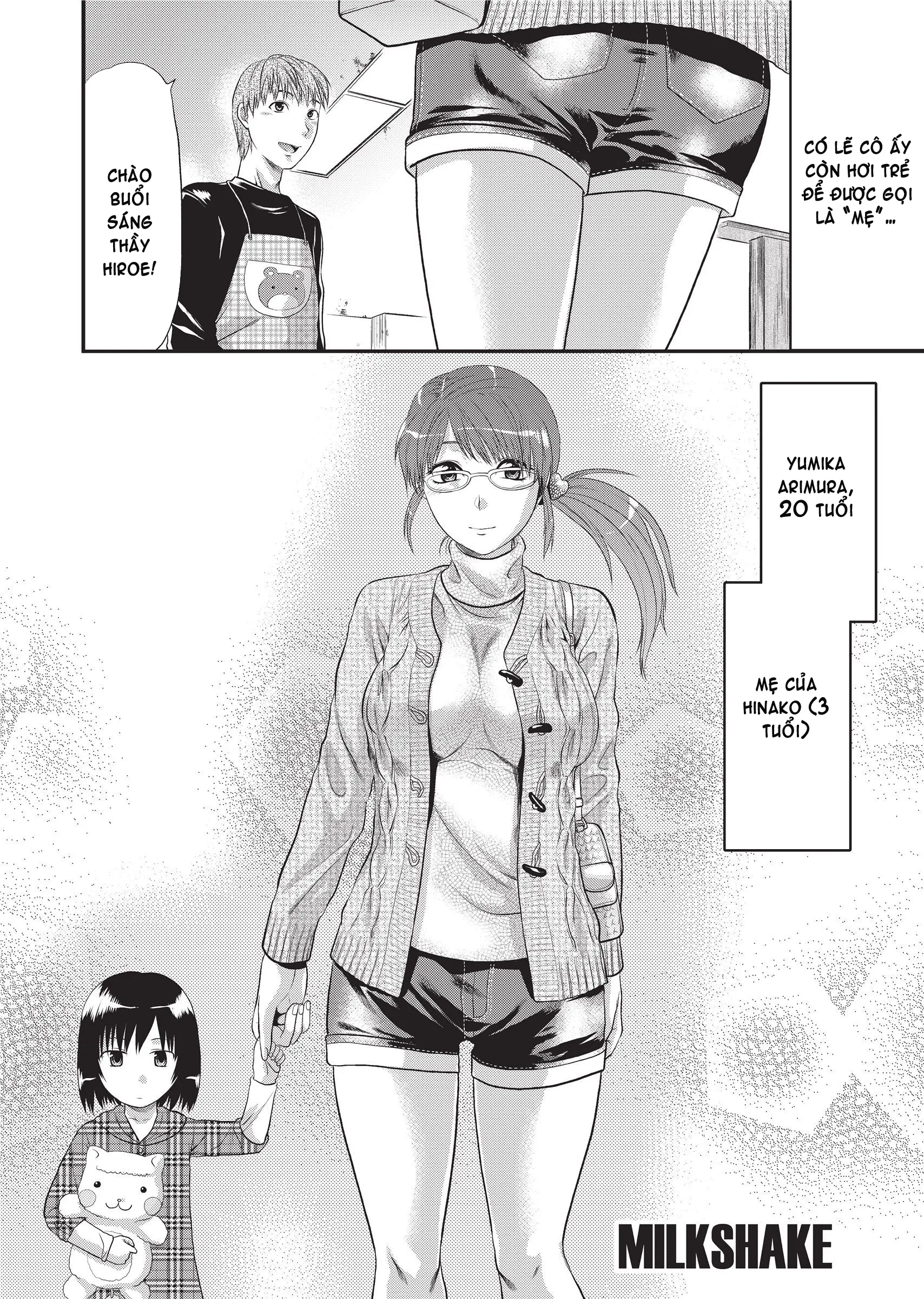 Sweet Sister Selection - Full trang 171