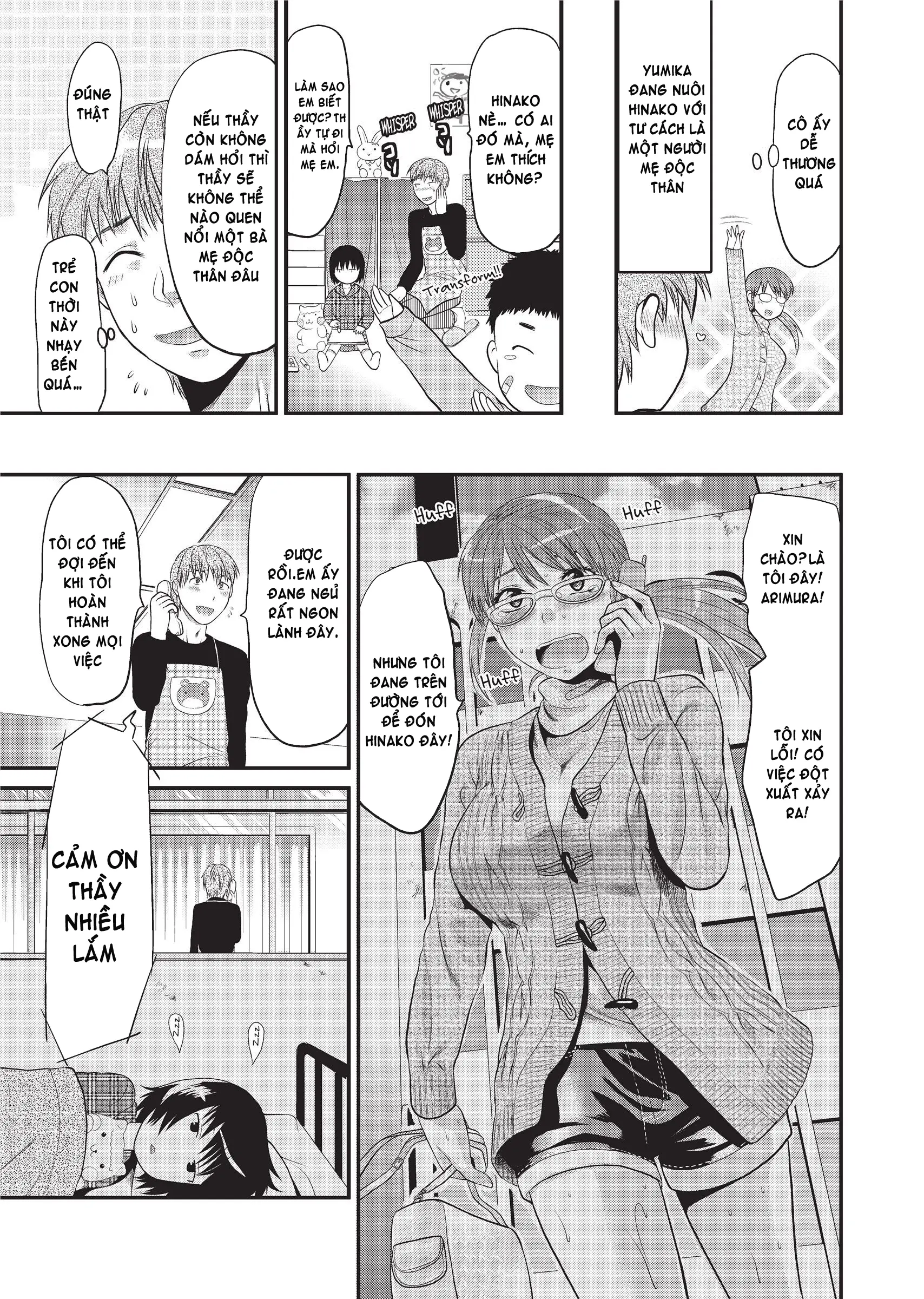 Sweet Sister Selection - Full trang 172