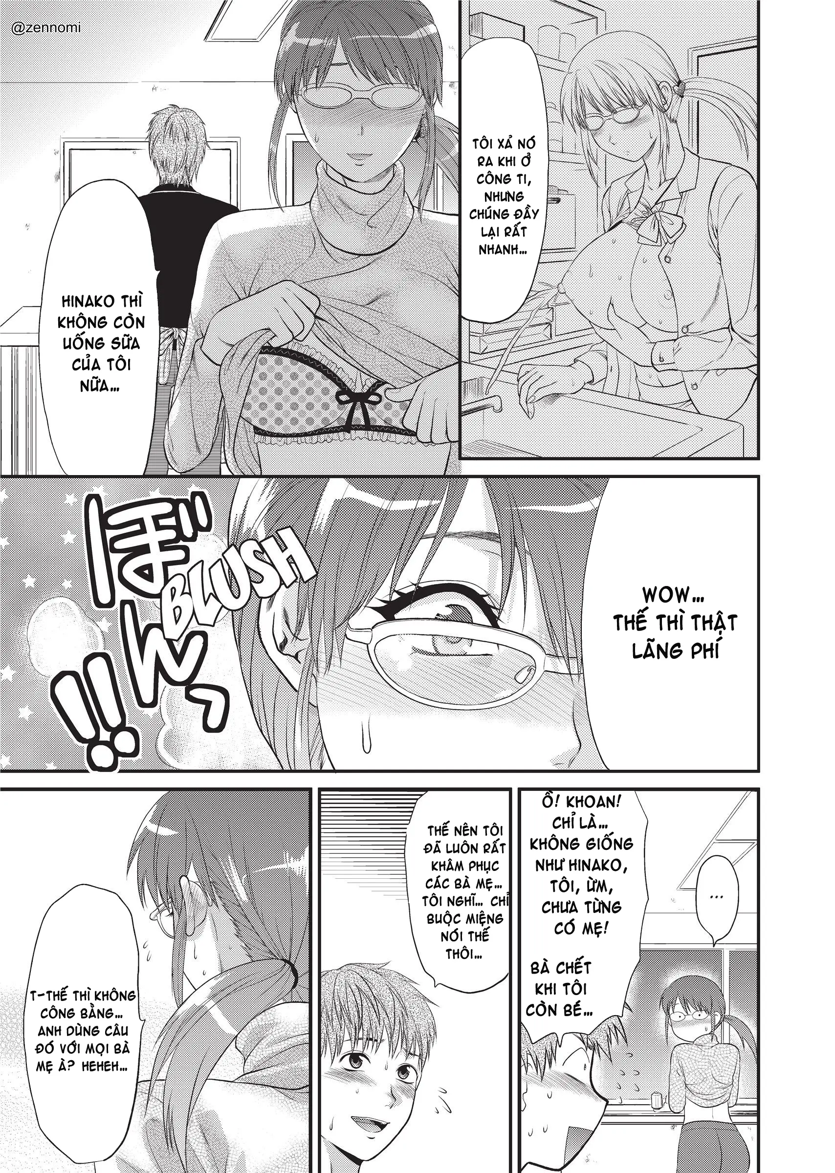 Sweet Sister Selection - Full trang 174