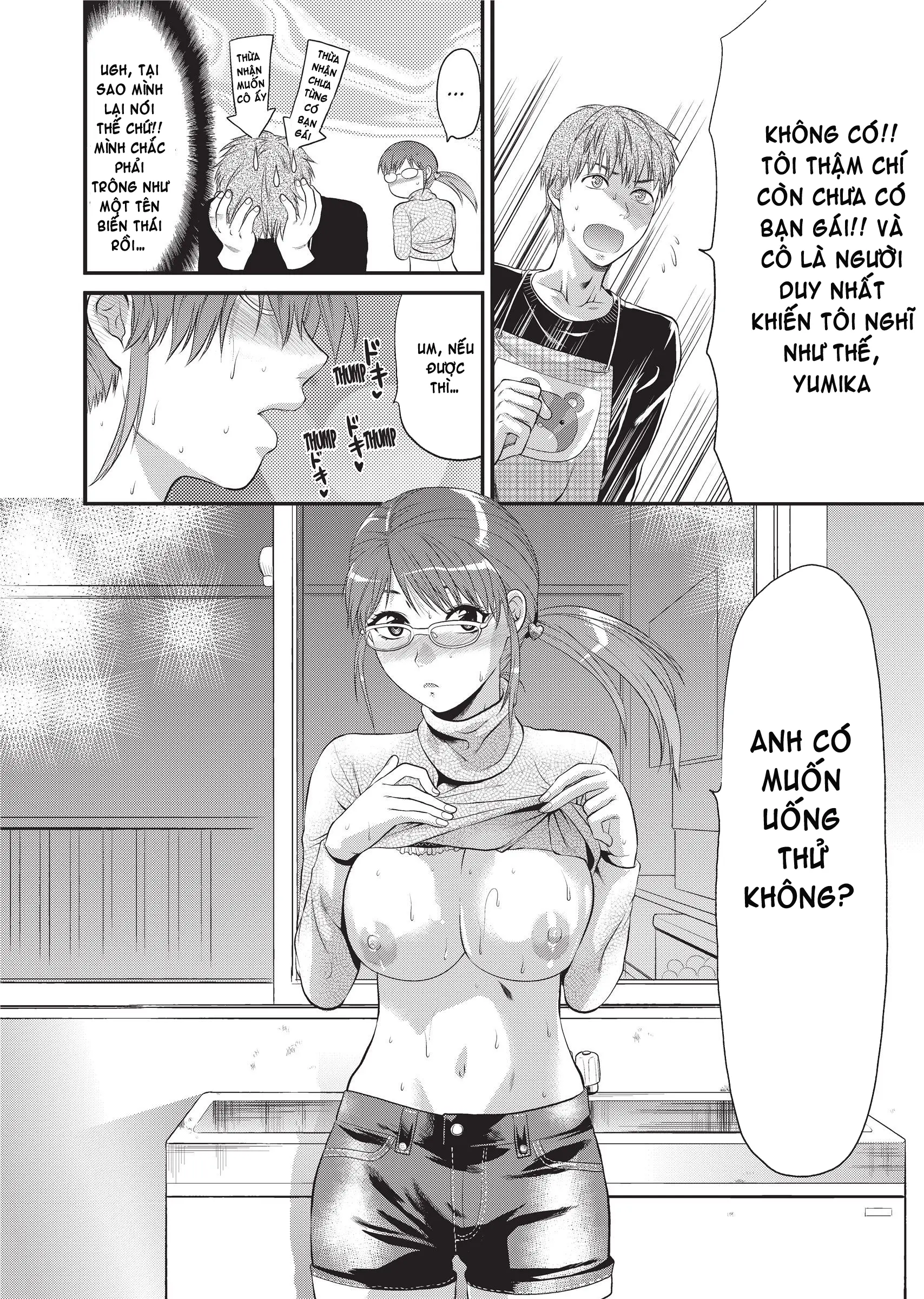 Sweet Sister Selection - Full trang 175