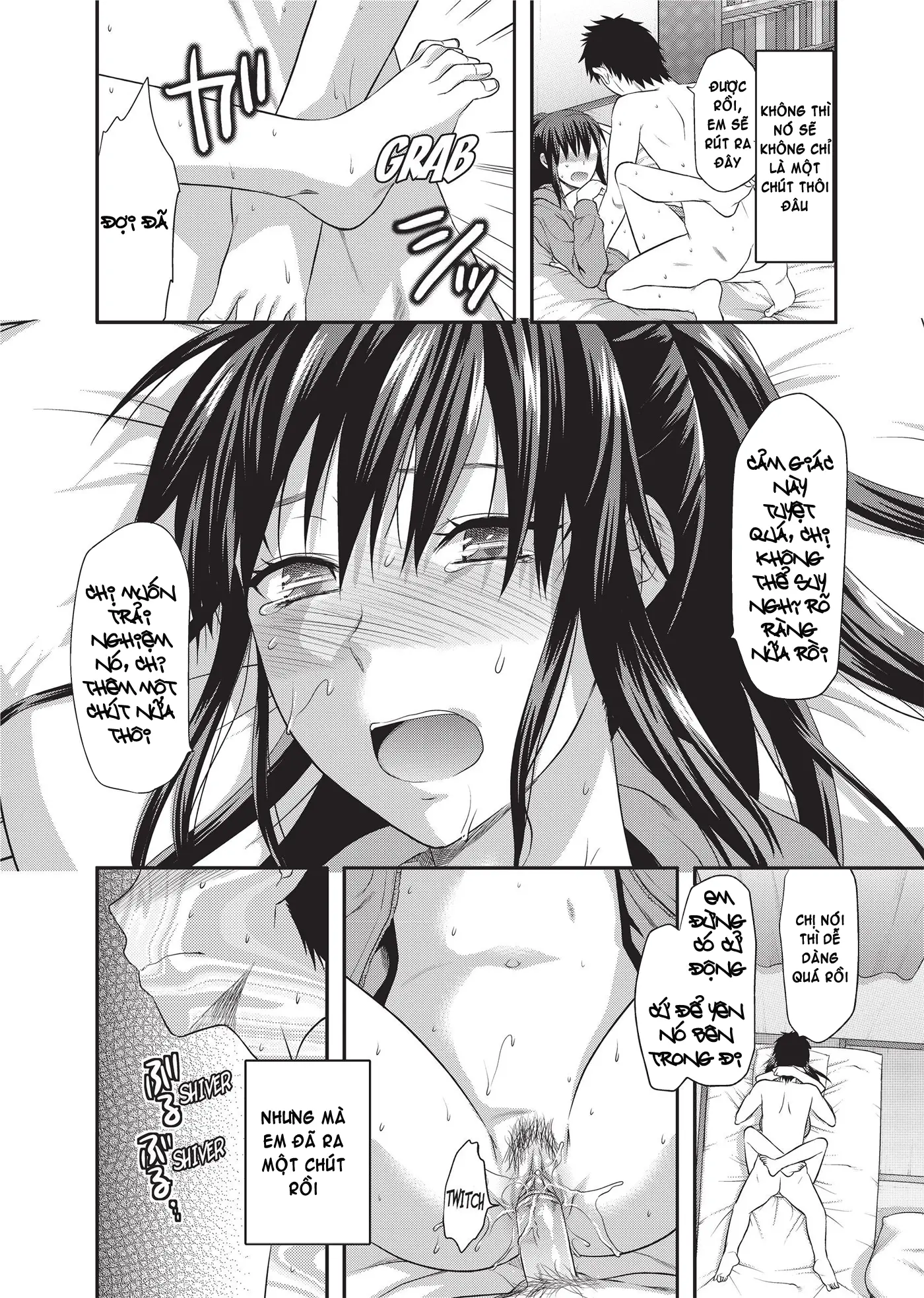 Sweet Sister Selection - Full trang 18