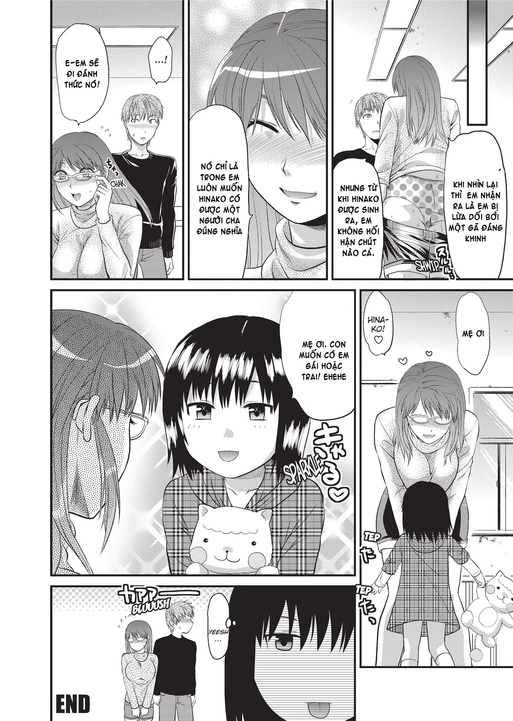 Sweet Sister Selection - Full trang 189