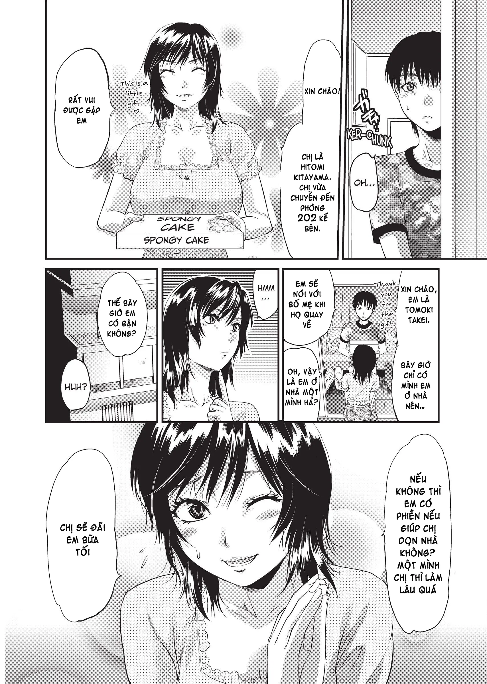 Sweet Sister Selection - Full trang 191