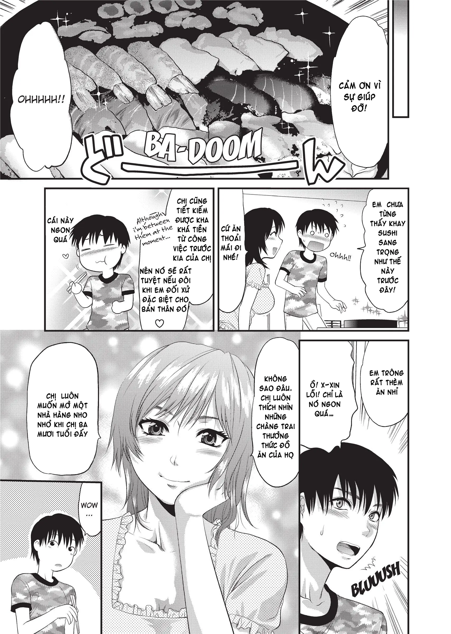 Sweet Sister Selection - Full trang 192