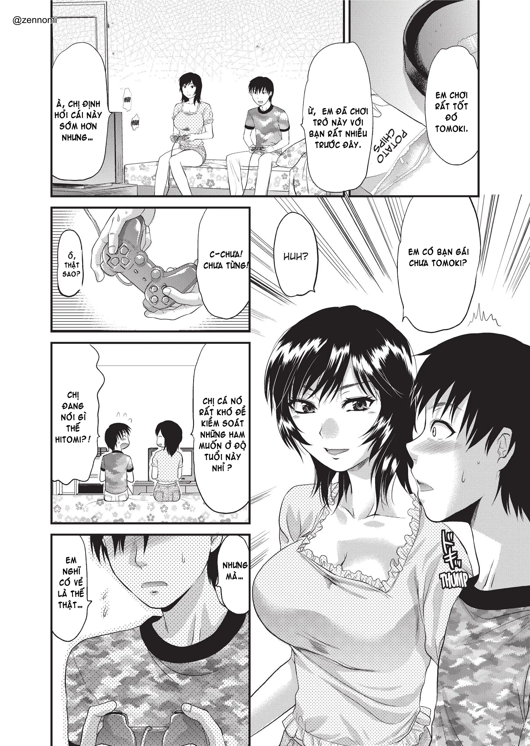 Sweet Sister Selection - Full trang 193