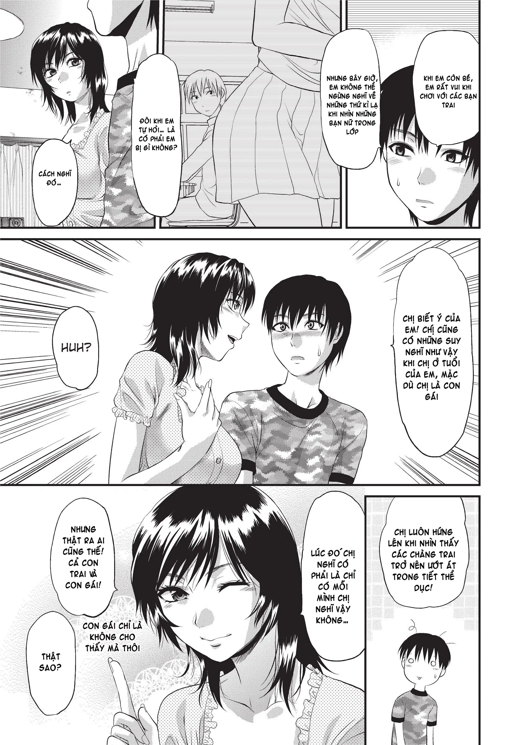 Sweet Sister Selection - Full trang 194
