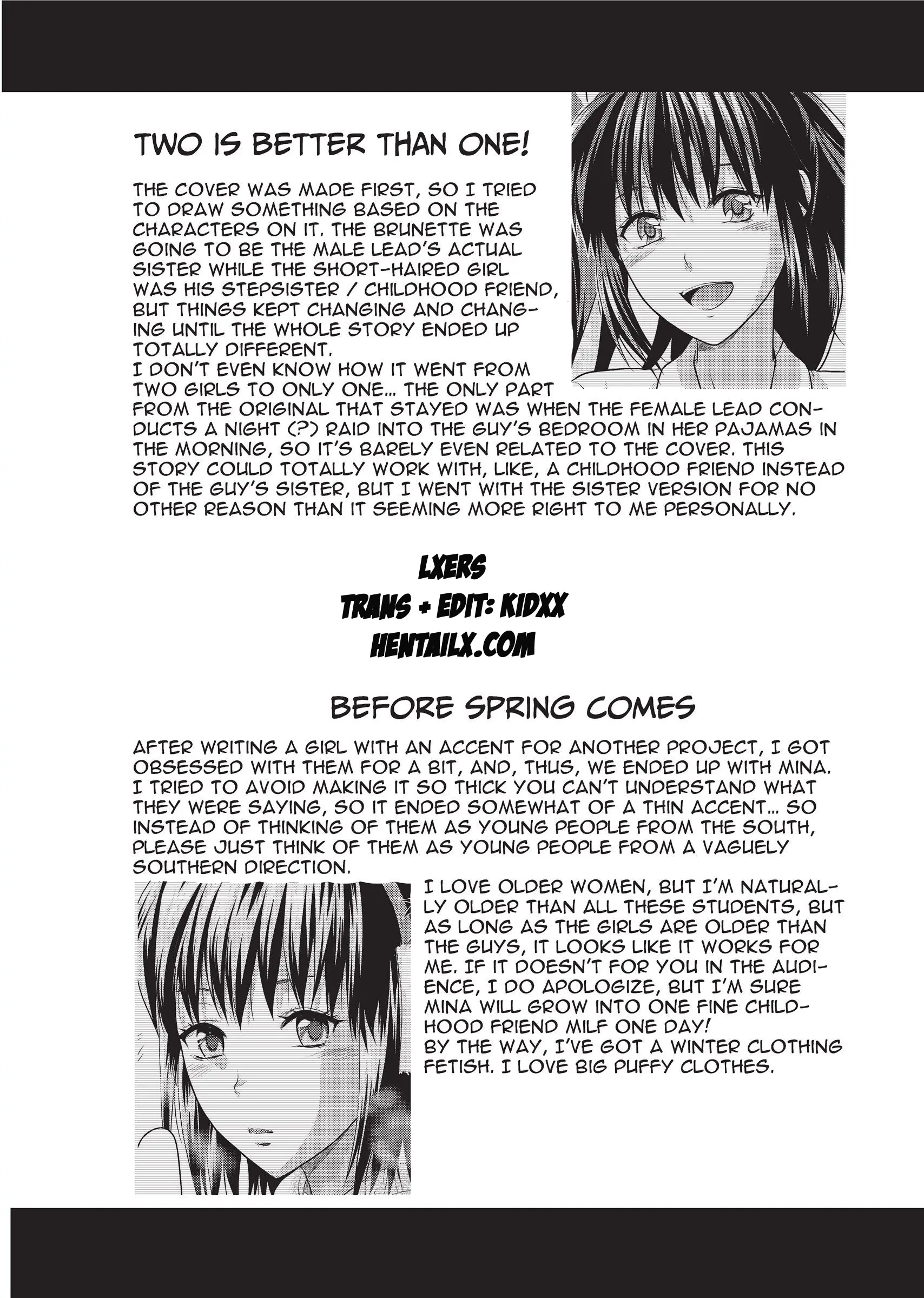 Sweet Sister Selection - Full trang 216