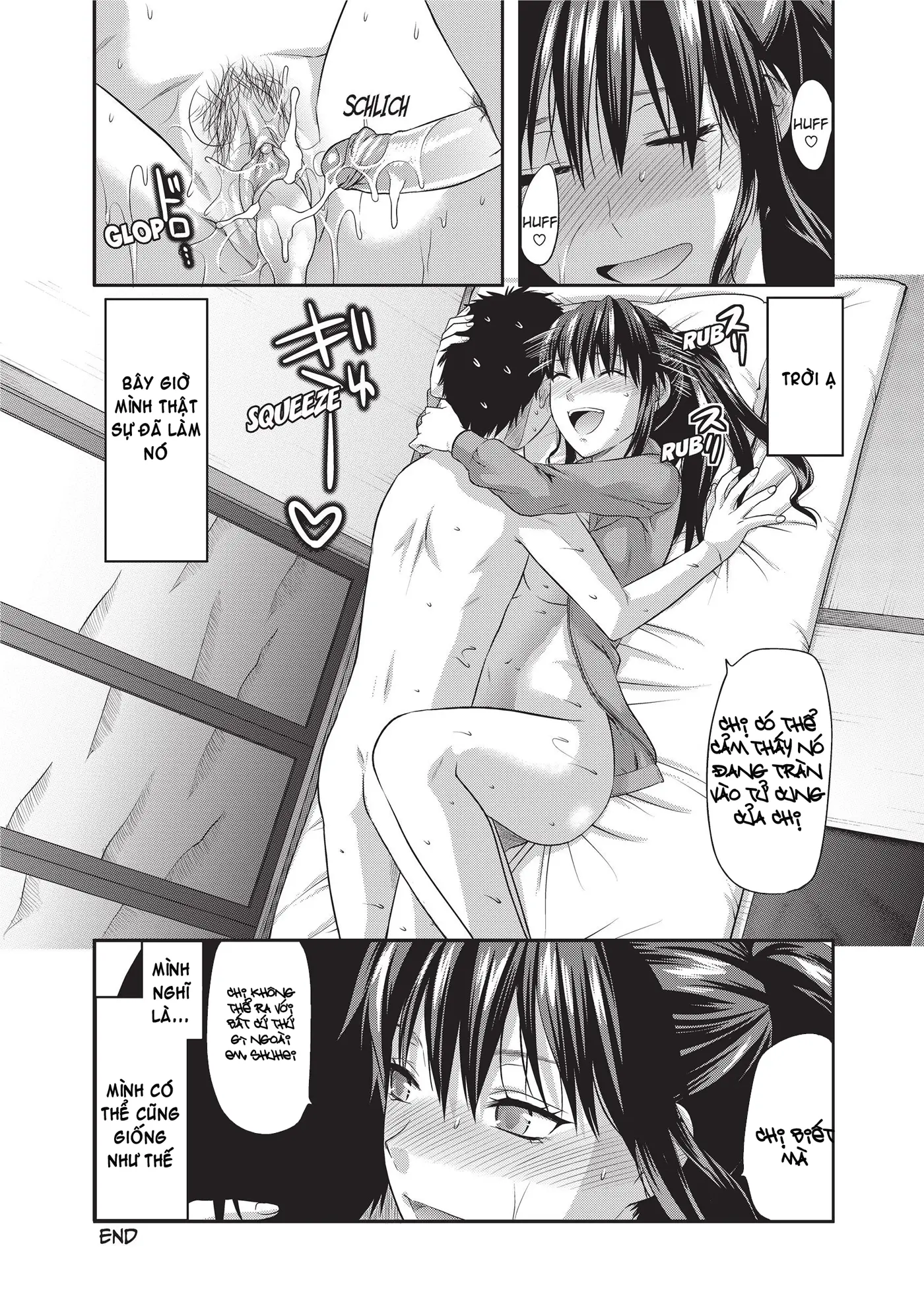 Sweet Sister Selection - Full trang 22